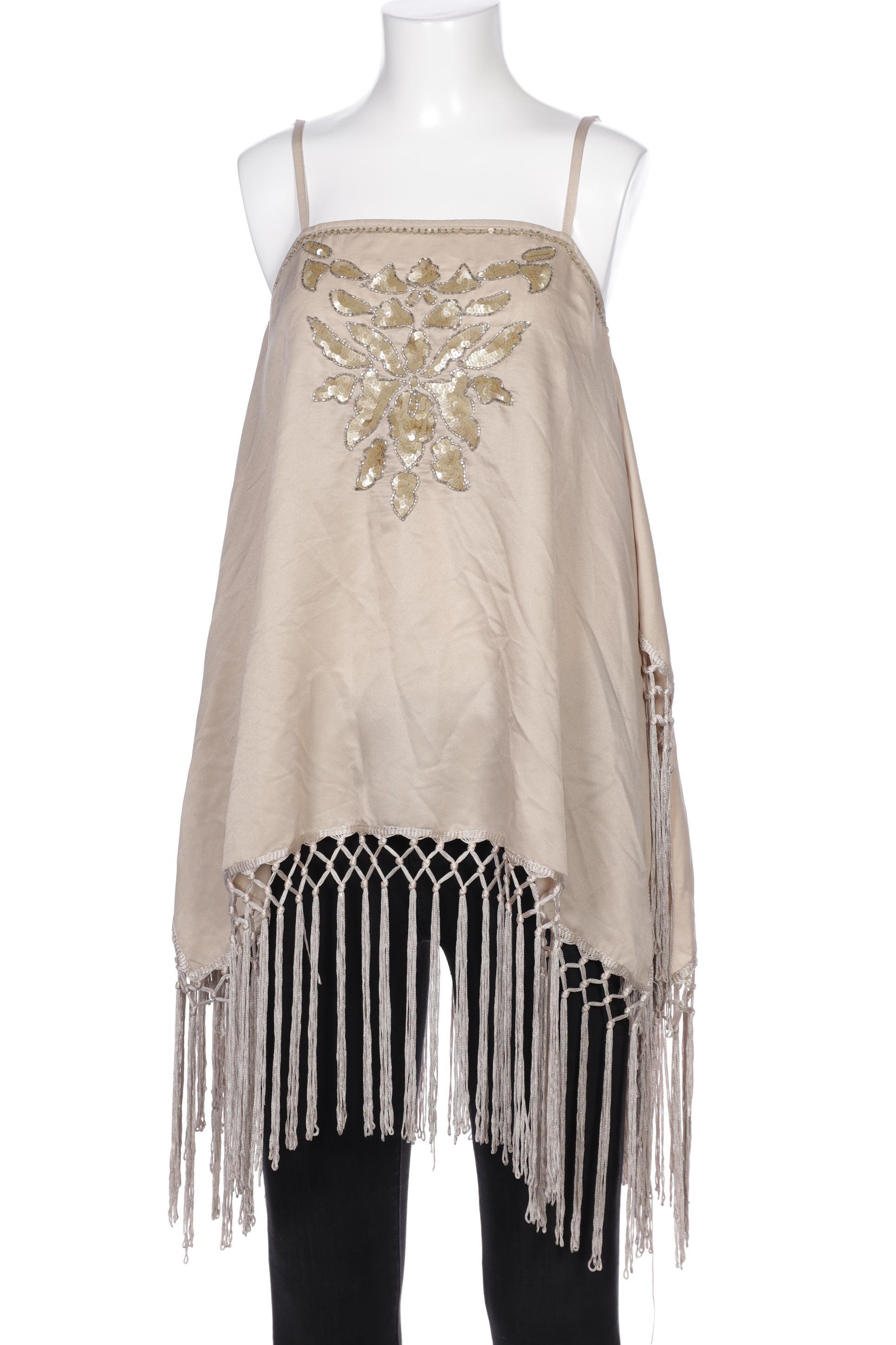 

DONNA by HALLHUBER Damen Bluse, beige