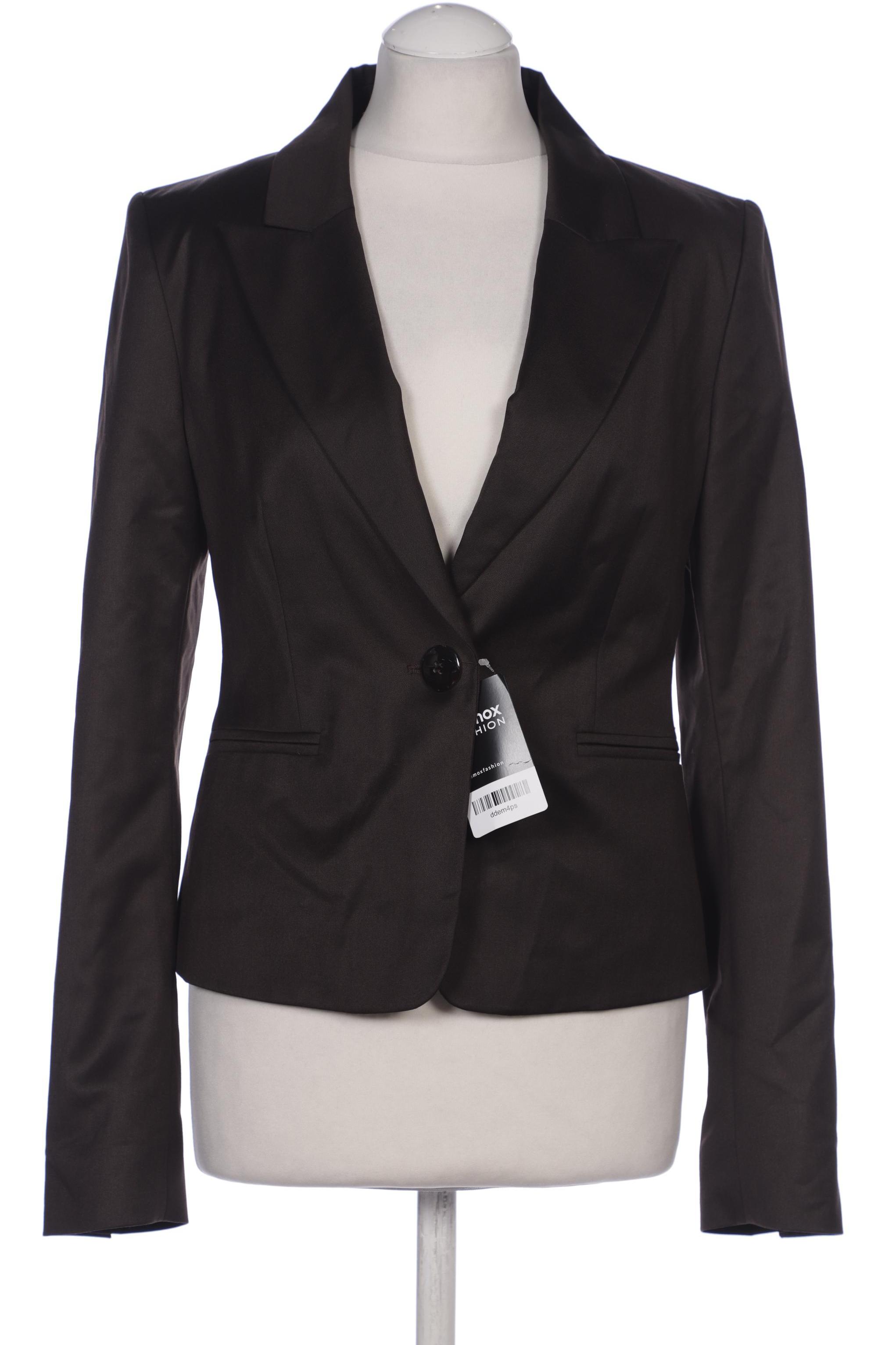 

Donna by Hallhuber Damen Blazer, schwarz, Gr. 38