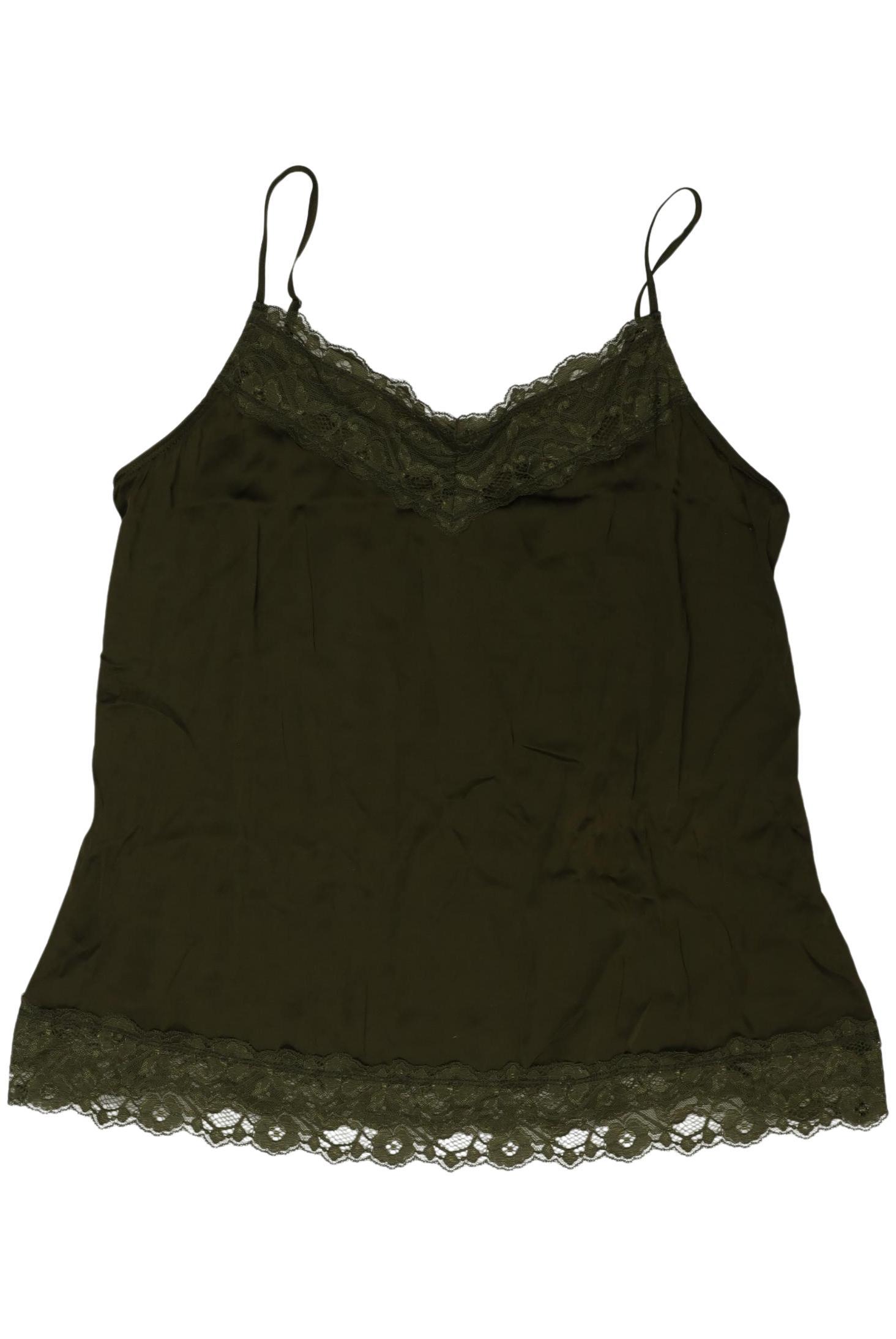 

Donna by Hallhuber Damen Top, grün, Gr. 44