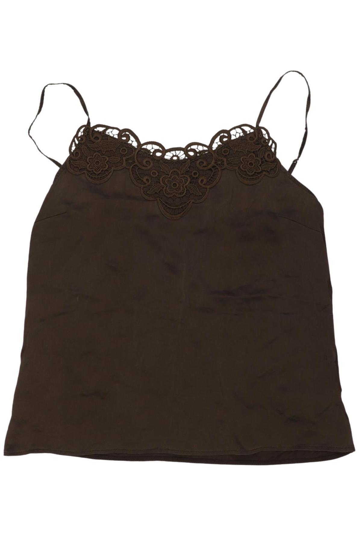 

Donna by Hallhuber Damen Top, braun, Gr. 38