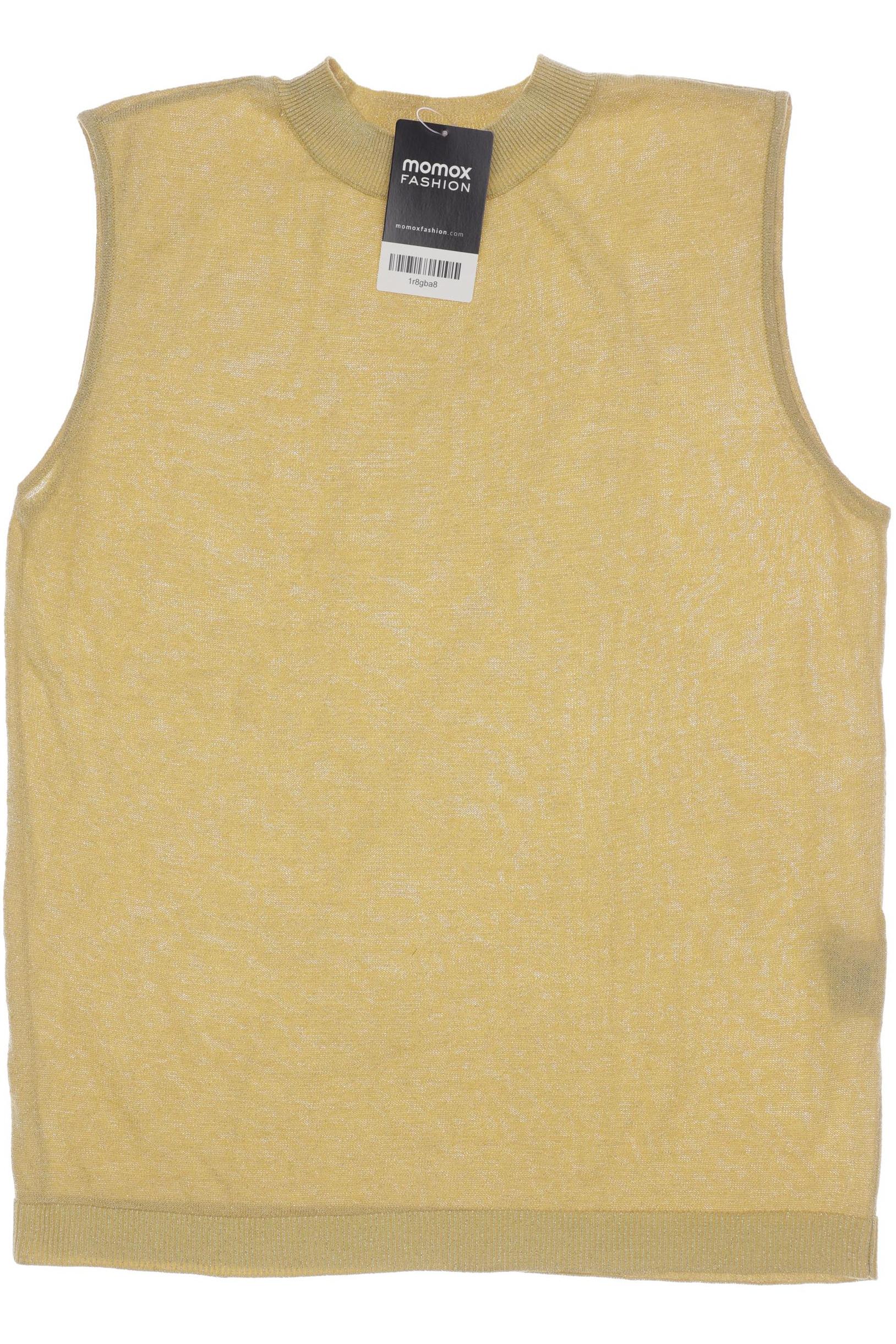 

Donna by Hallhuber Damen Pullover, gelb, Gr. 42