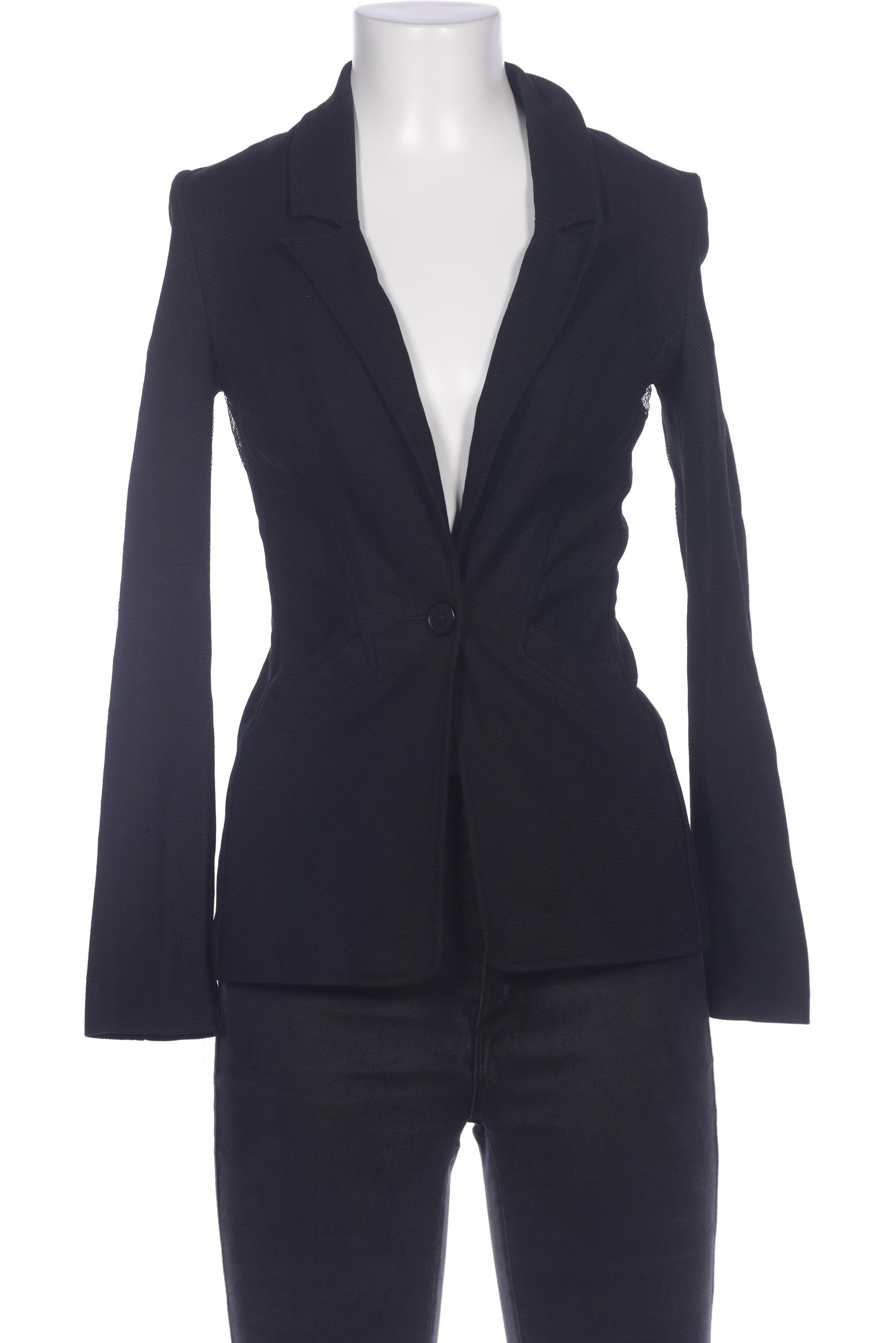 

Donna by Hallhuber Damen Blazer, schwarz, Gr. 34