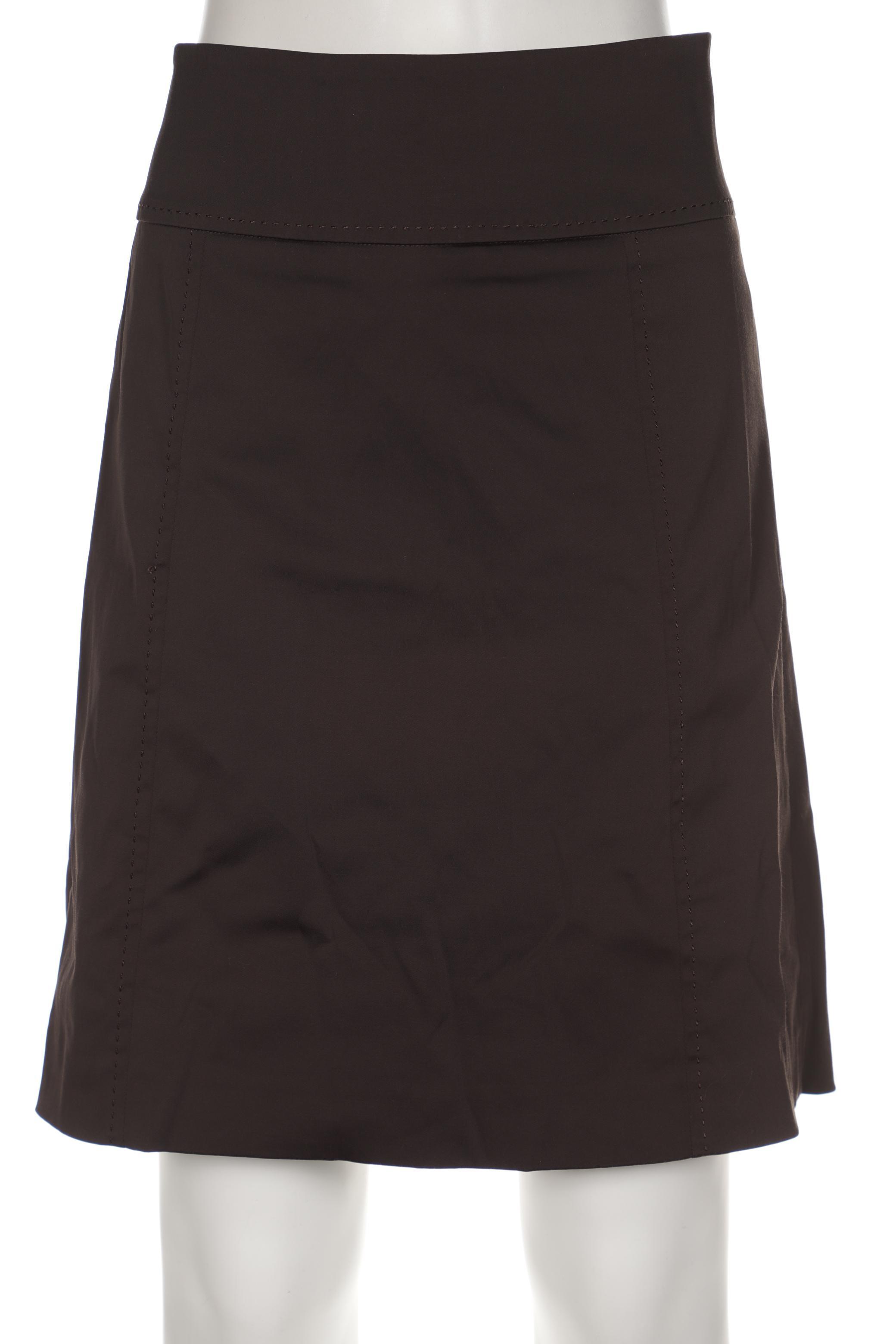 

Donna by Hallhuber Damen Rock, braun, Gr. 38