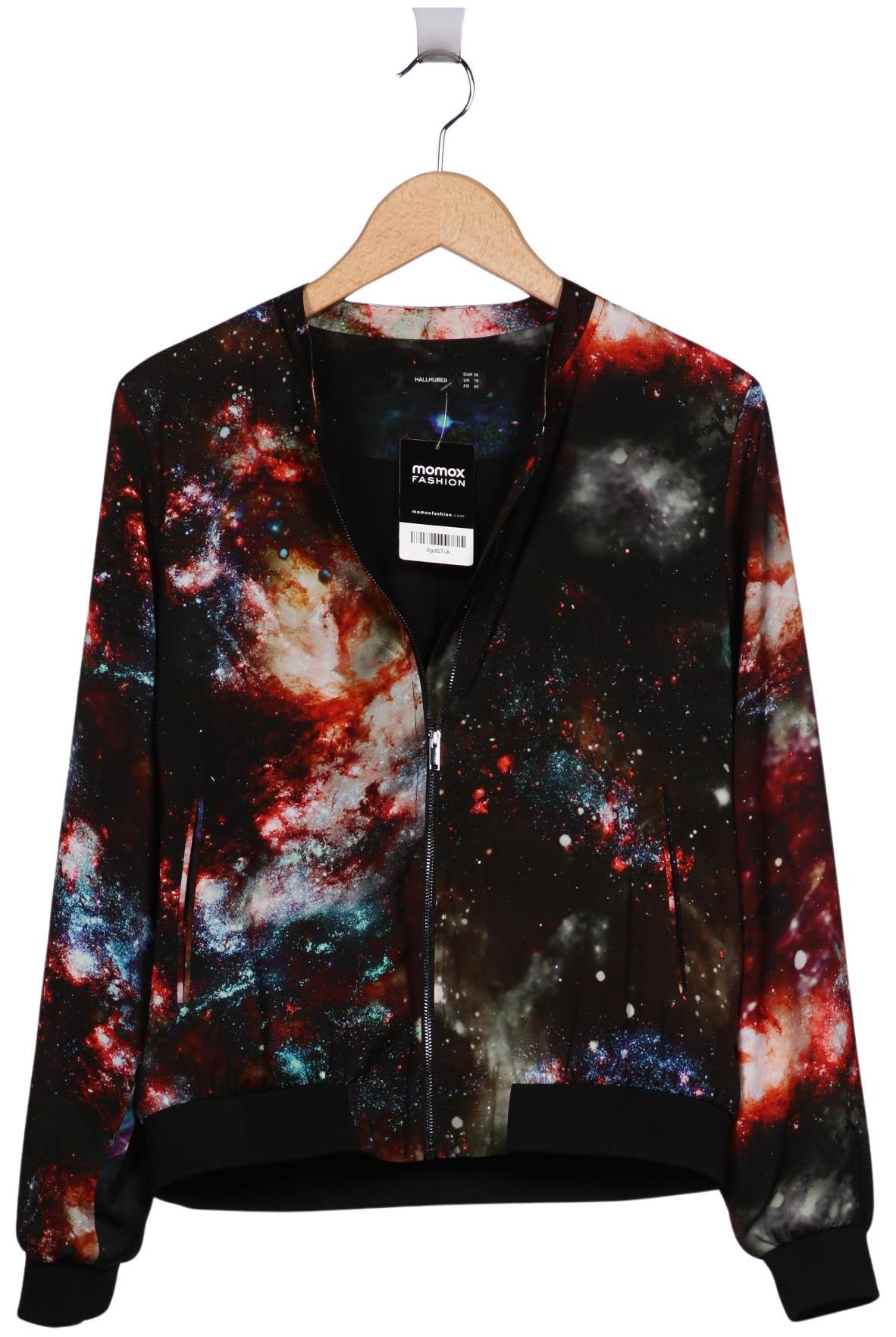 

Donna by Hallhuber Damen Jacke, mehrfarbig, Gr. 38