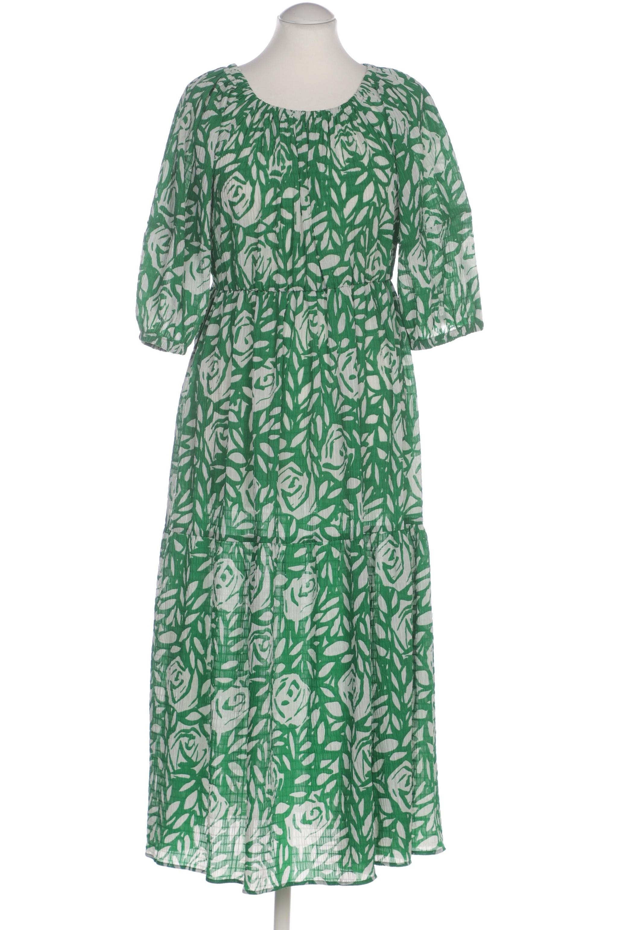 

Donna by Hallhuber Damen Kleid, grün, Gr. 38