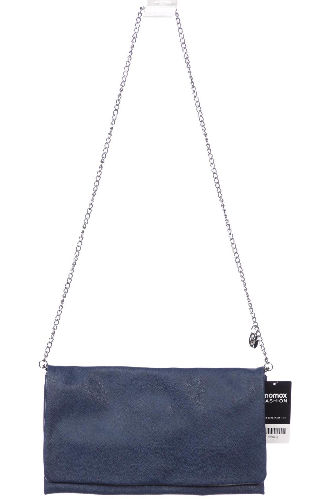 

Donna by Hallhuber Damen Handtasche, blau, Gr.