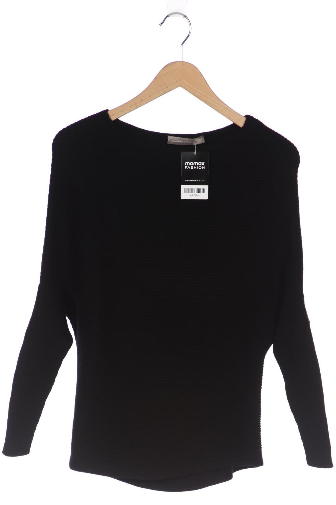 

DONNA by HALLHUBER Damen Pullover, schwarz