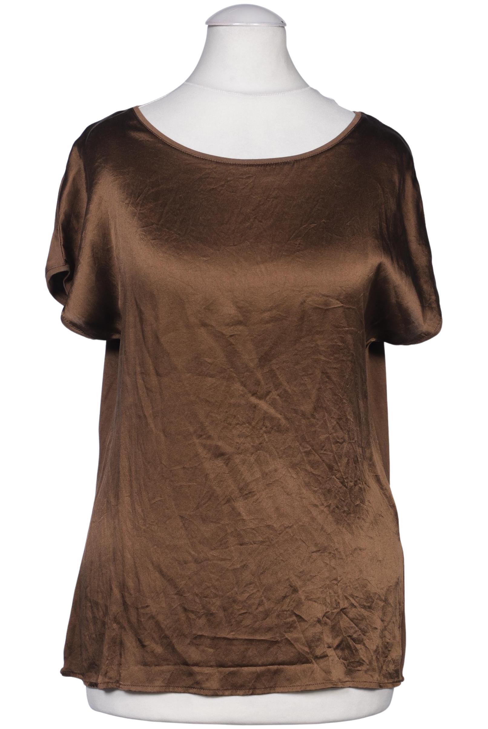 

Donna by Hallhuber Damen Bluse, braun, Gr. 34