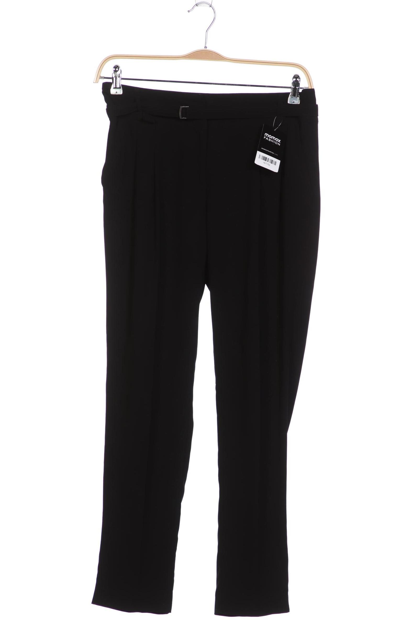 

DONNA by HALLHUBER Damen Stoffhose, schwarz