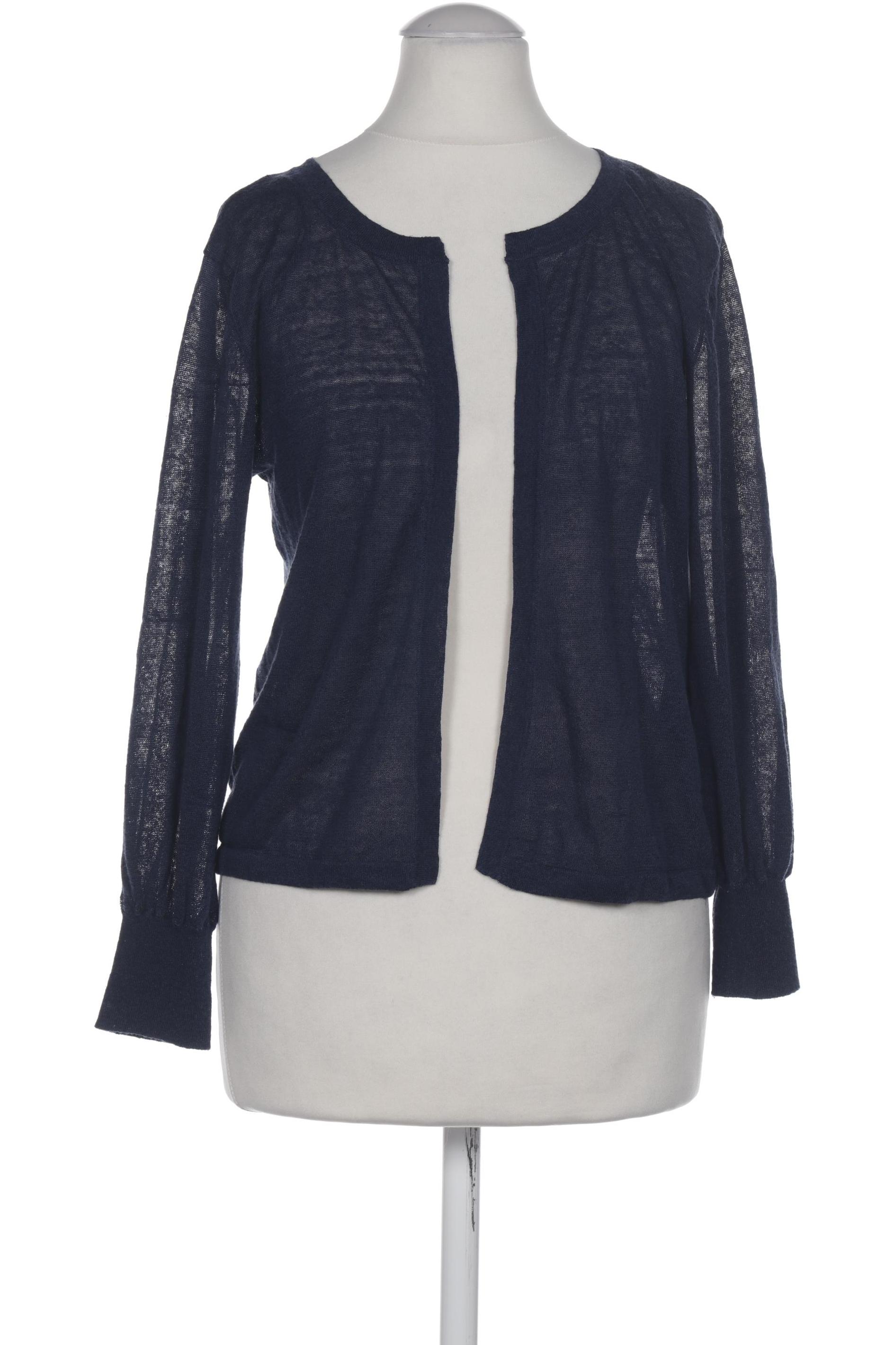 

Donna by Hallhuber Damen Strickjacke, marineblau, Gr. 34