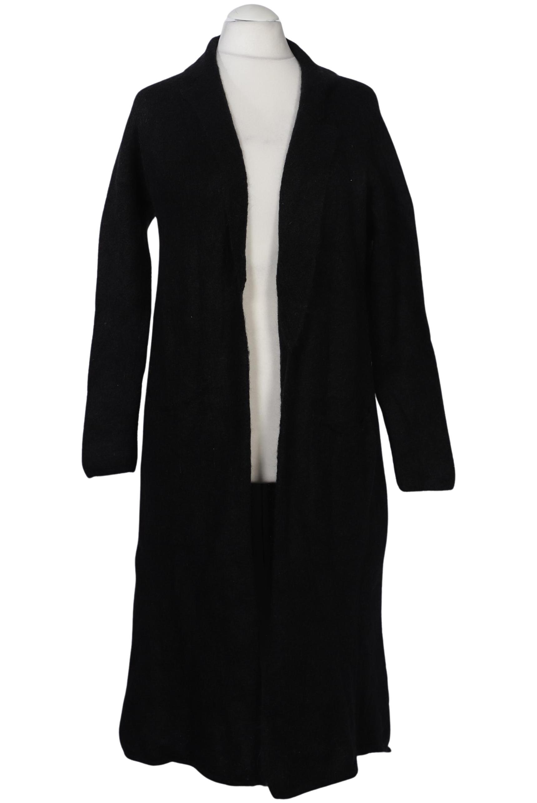 

Donna by Hallhuber Damen Strickjacke, schwarz, Gr. 42