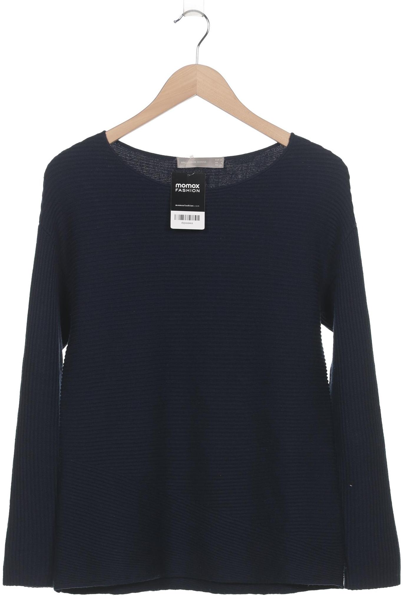 

Donna by Hallhuber Damen Pullover, marineblau, Gr. 36