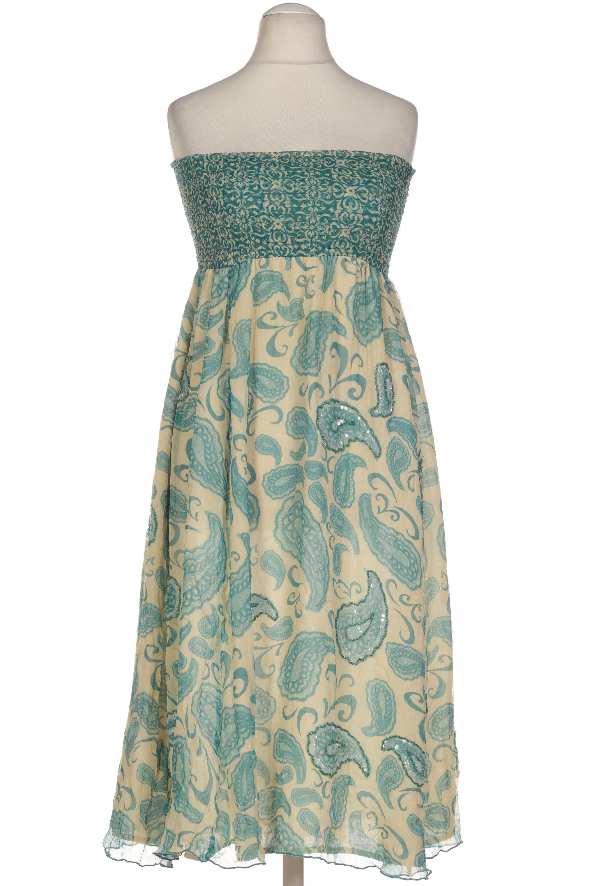 

Donna by Hallhuber Damen Kleid, türkis, Gr. 38