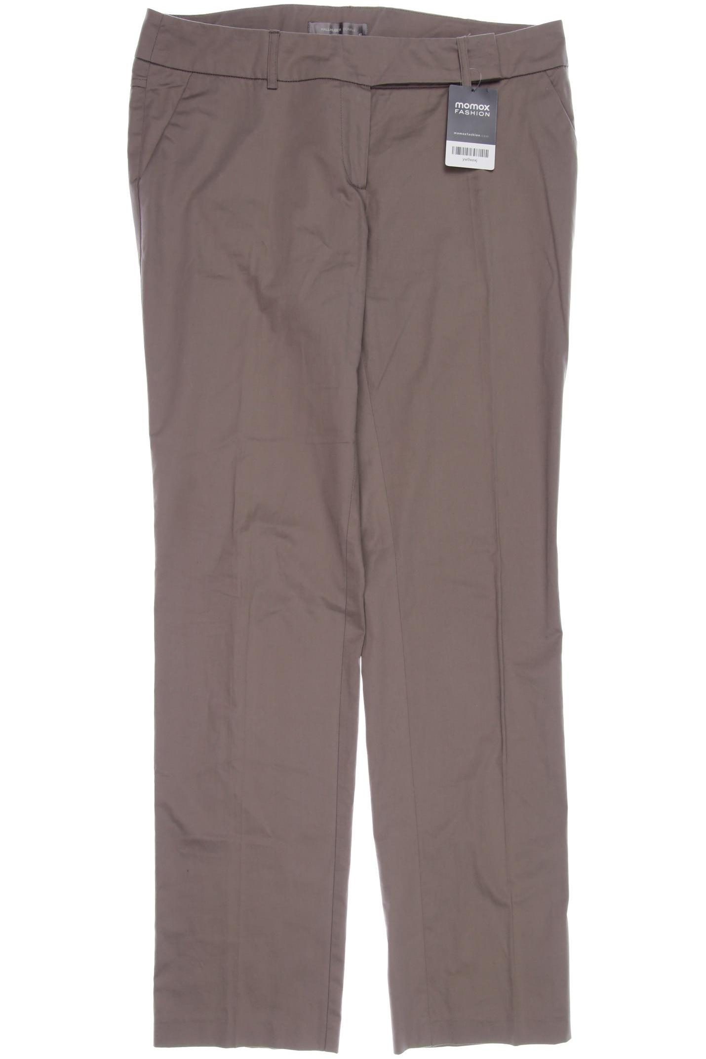 

Donna by Hallhuber Damen Stoffhose, beige, Gr. 40