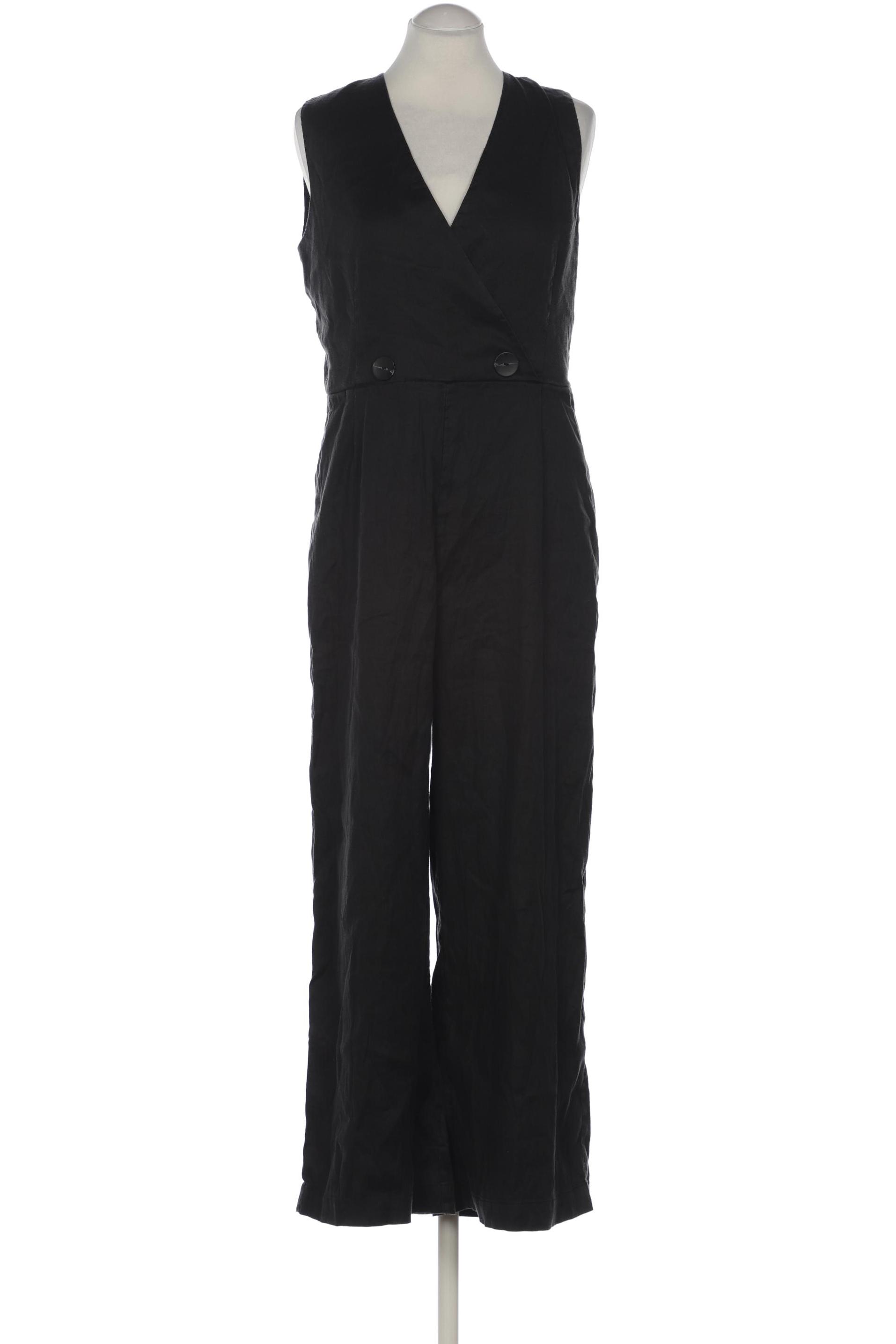 

Donna by Hallhuber Damen Jumpsuit/Overall, schwarz, Gr. 38