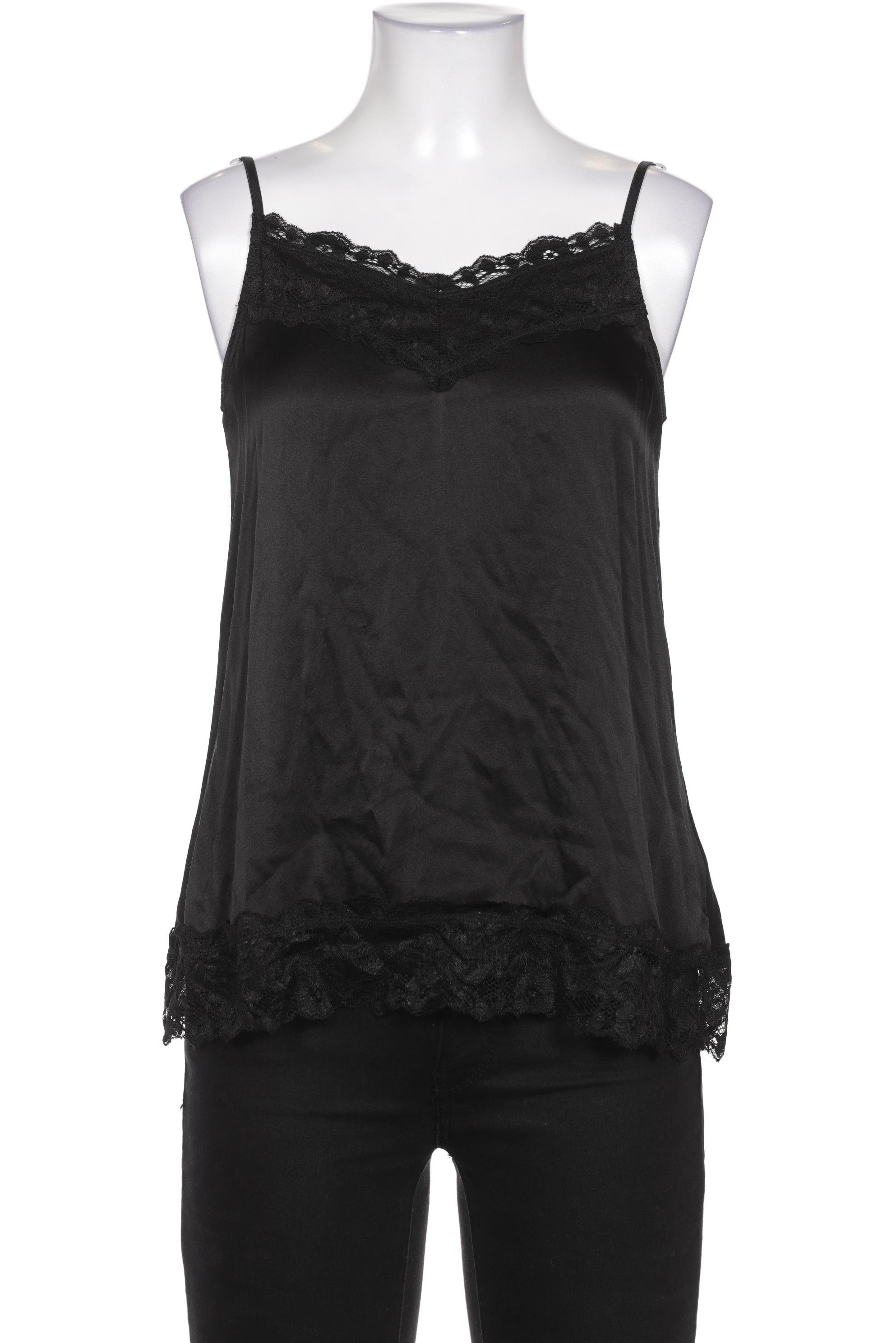 

Donna by Hallhuber Damen Bluse, schwarz, Gr. 36