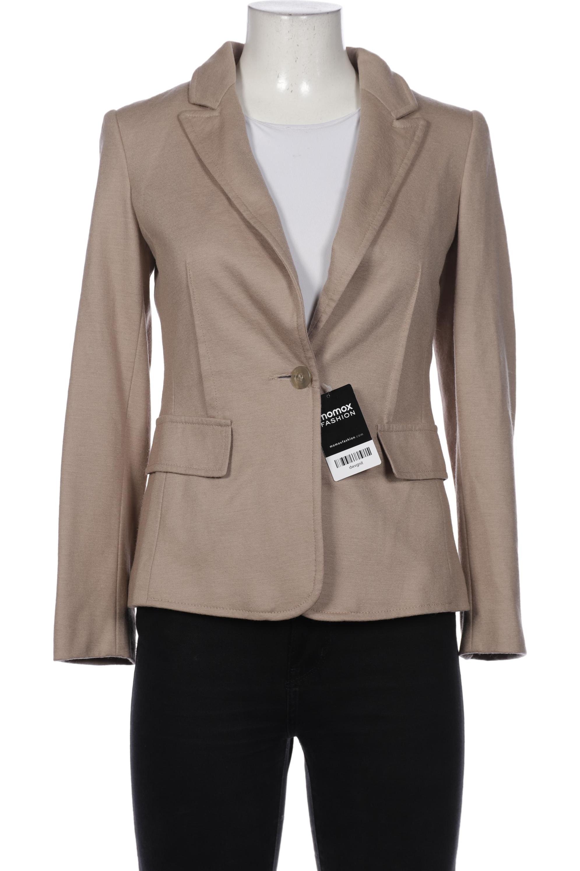 

Donna by Hallhuber Damen Blazer, beige, Gr. 38