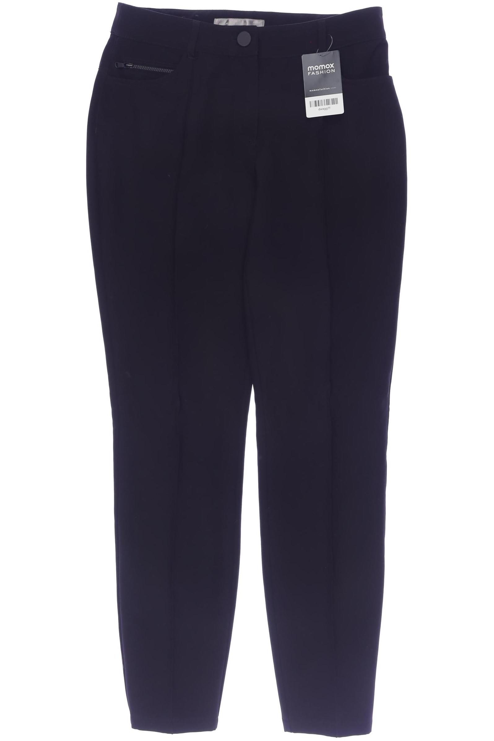 

Donna by Hallhuber Damen Stoffhose, schwarz, Gr. 36