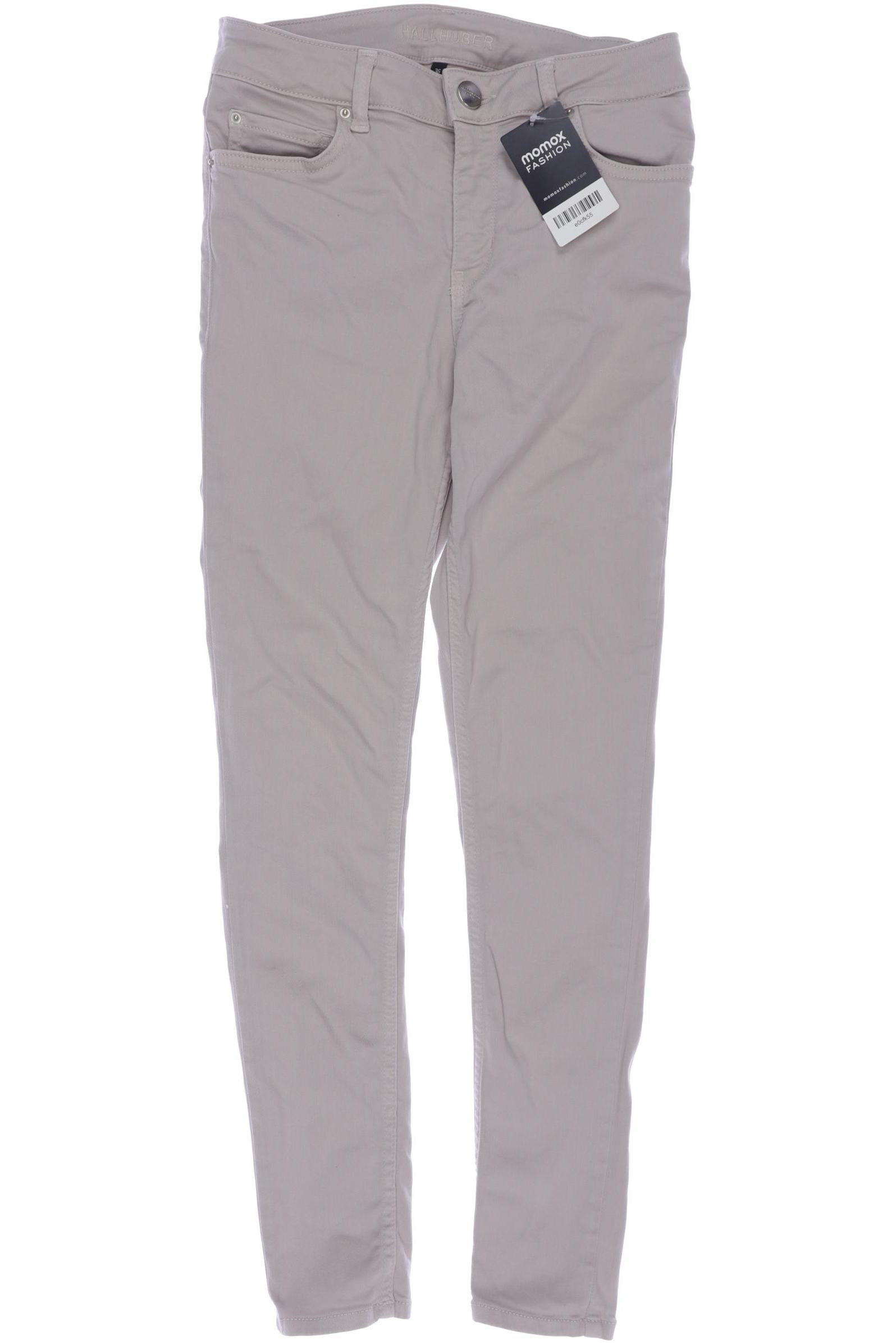 

Donna by Hallhuber Damen Jeans, beige, Gr. 36