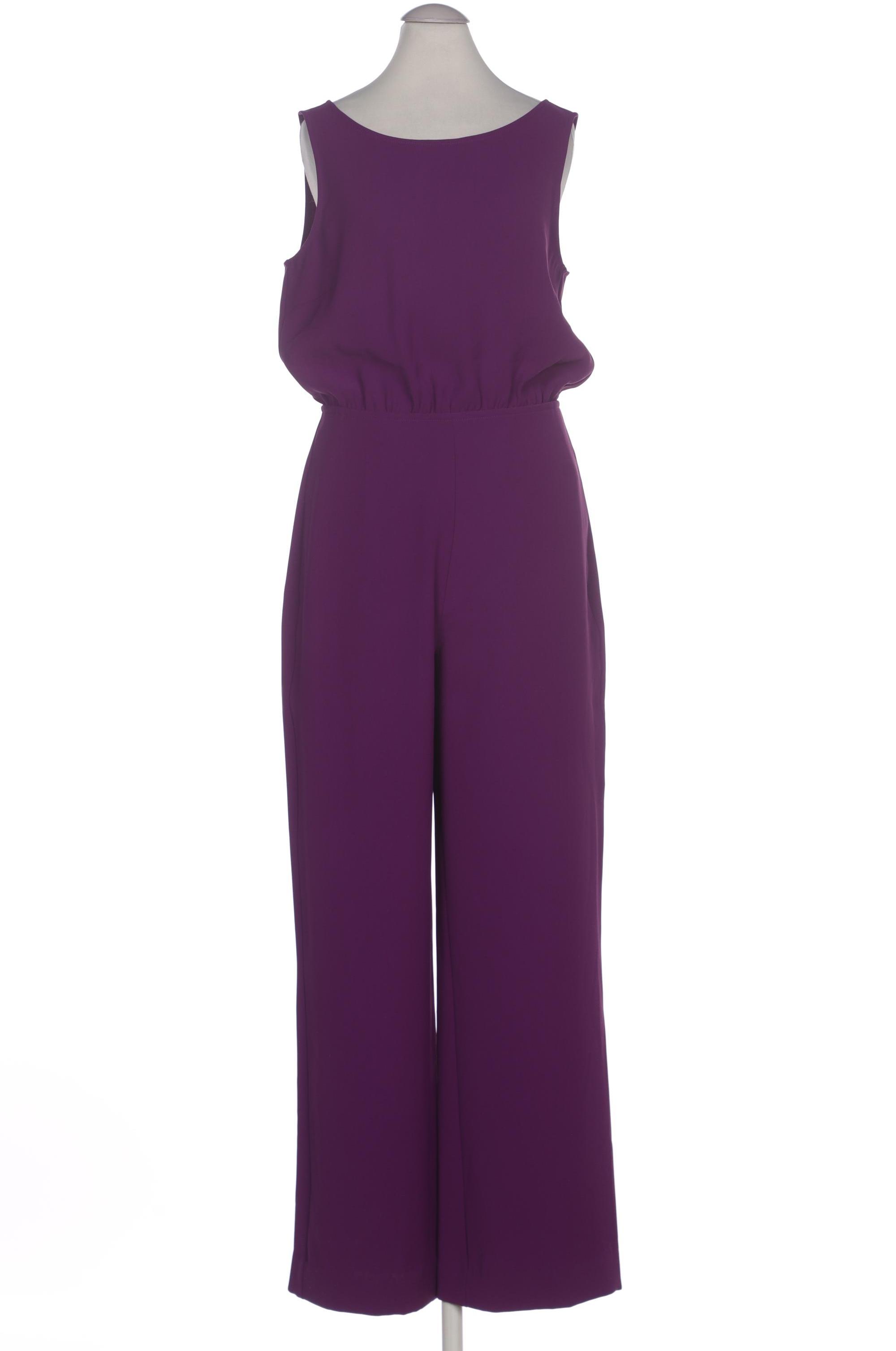 

Donna by Hallhuber Damen Jumpsuit/Overall, flieder, Gr. 36