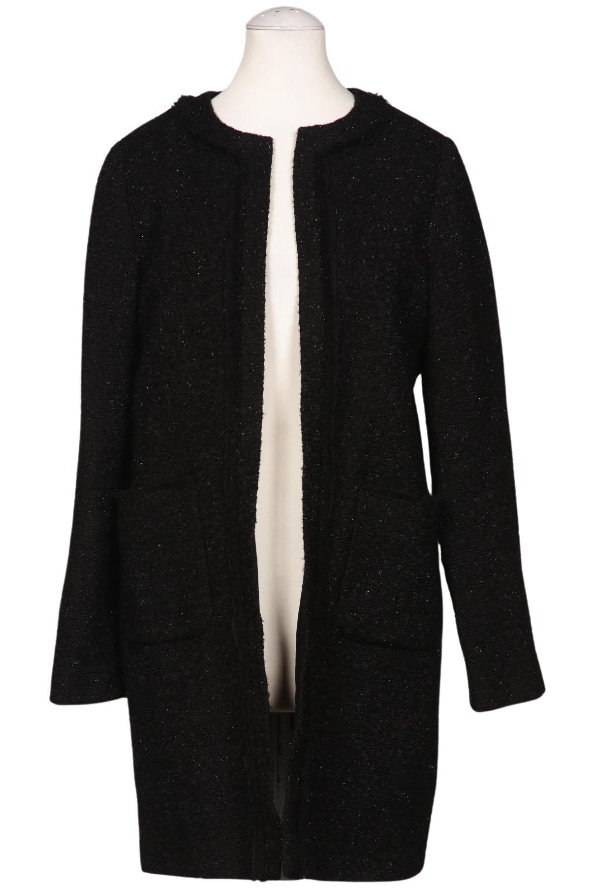 

Donna by Hallhuber Damen Mantel, schwarz, Gr. 34