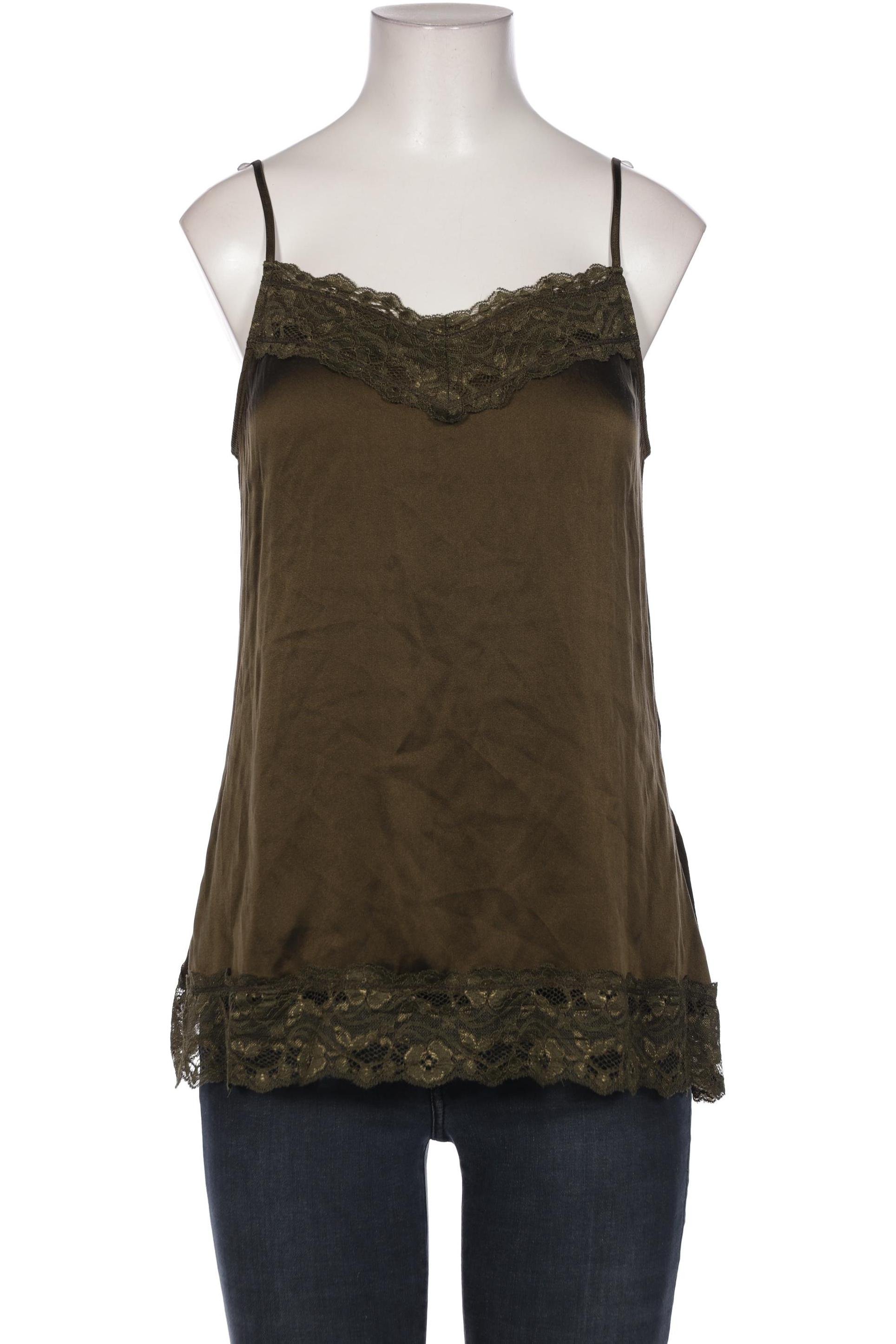 

Donna by Hallhuber Damen Top, grün, Gr. 38