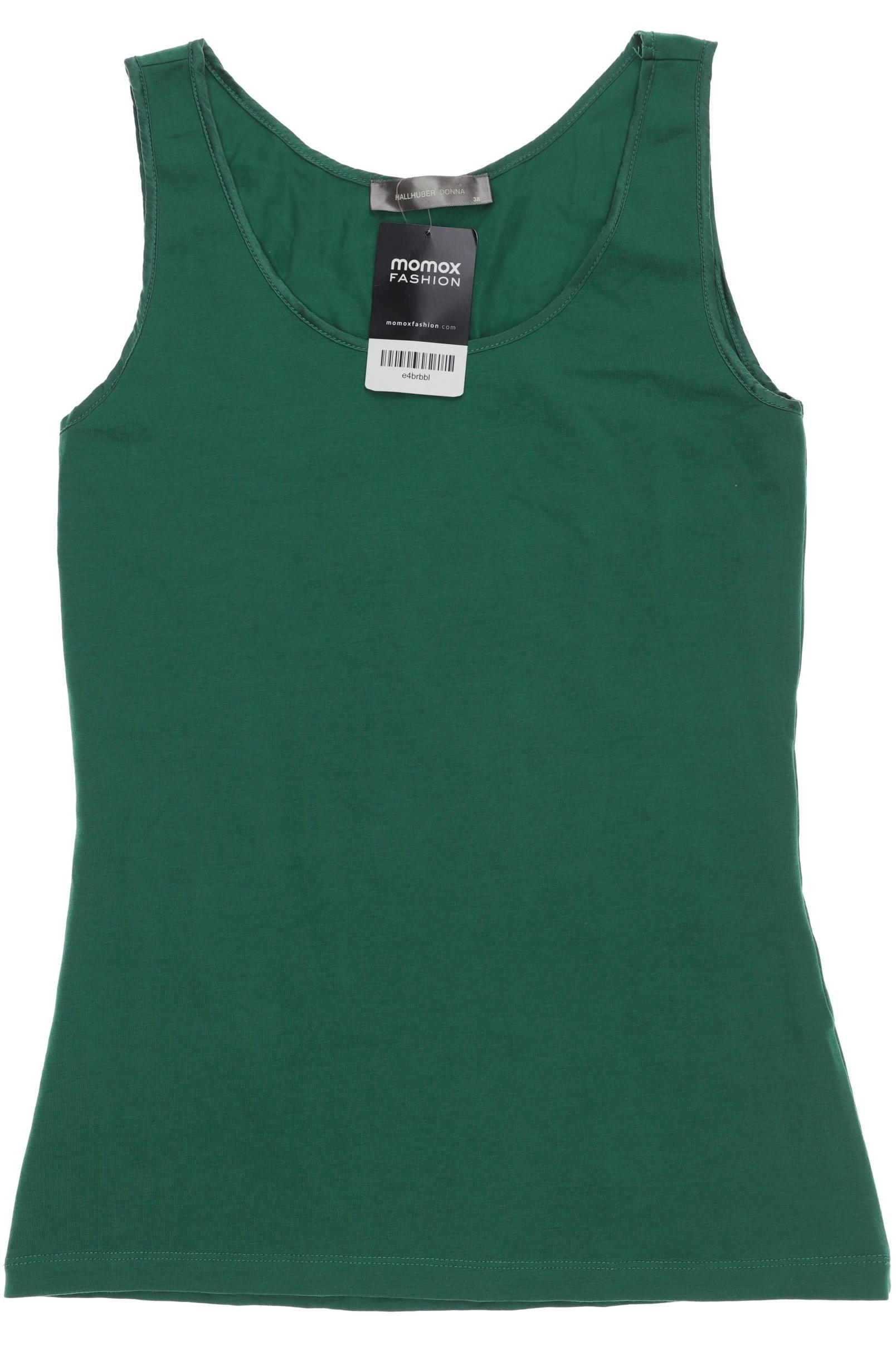 

Donna by Hallhuber Damen Top, grün, Gr. 36