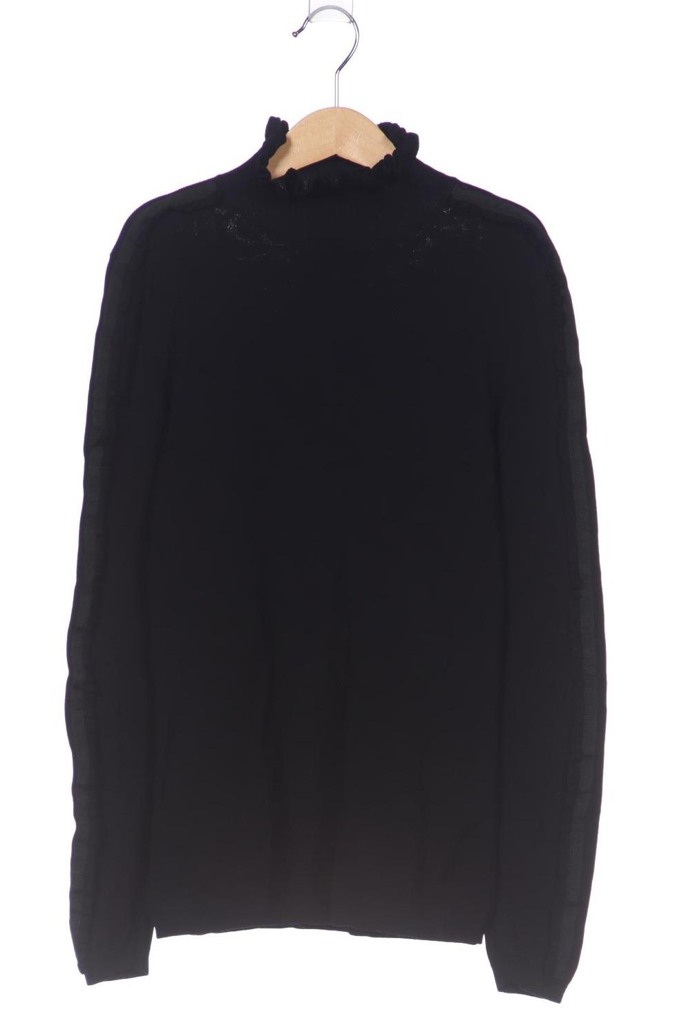 

Donna by Hallhuber Damen Pullover, schwarz, Gr. 36