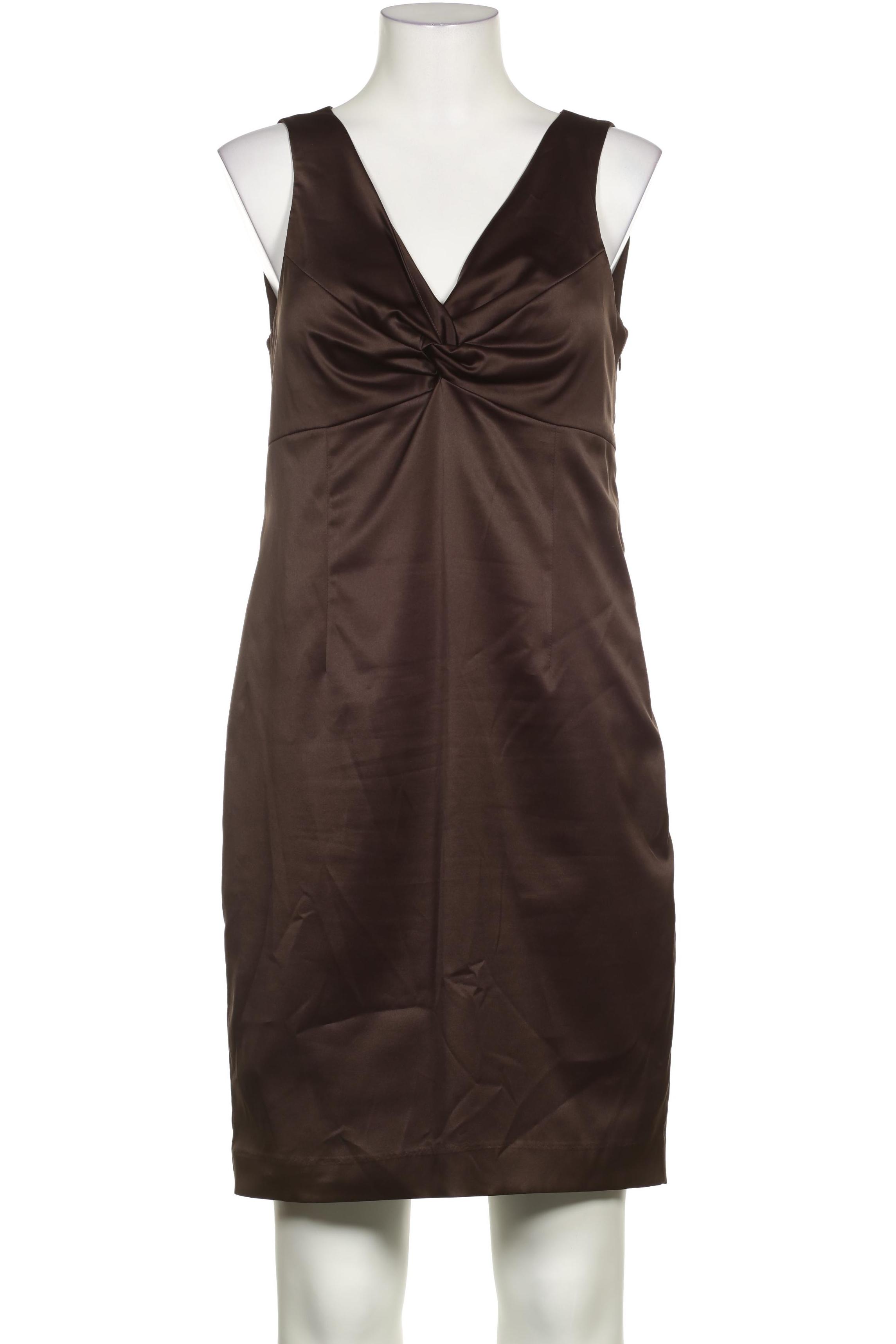 

Donna by Hallhuber Damen Kleid, braun, Gr. 40