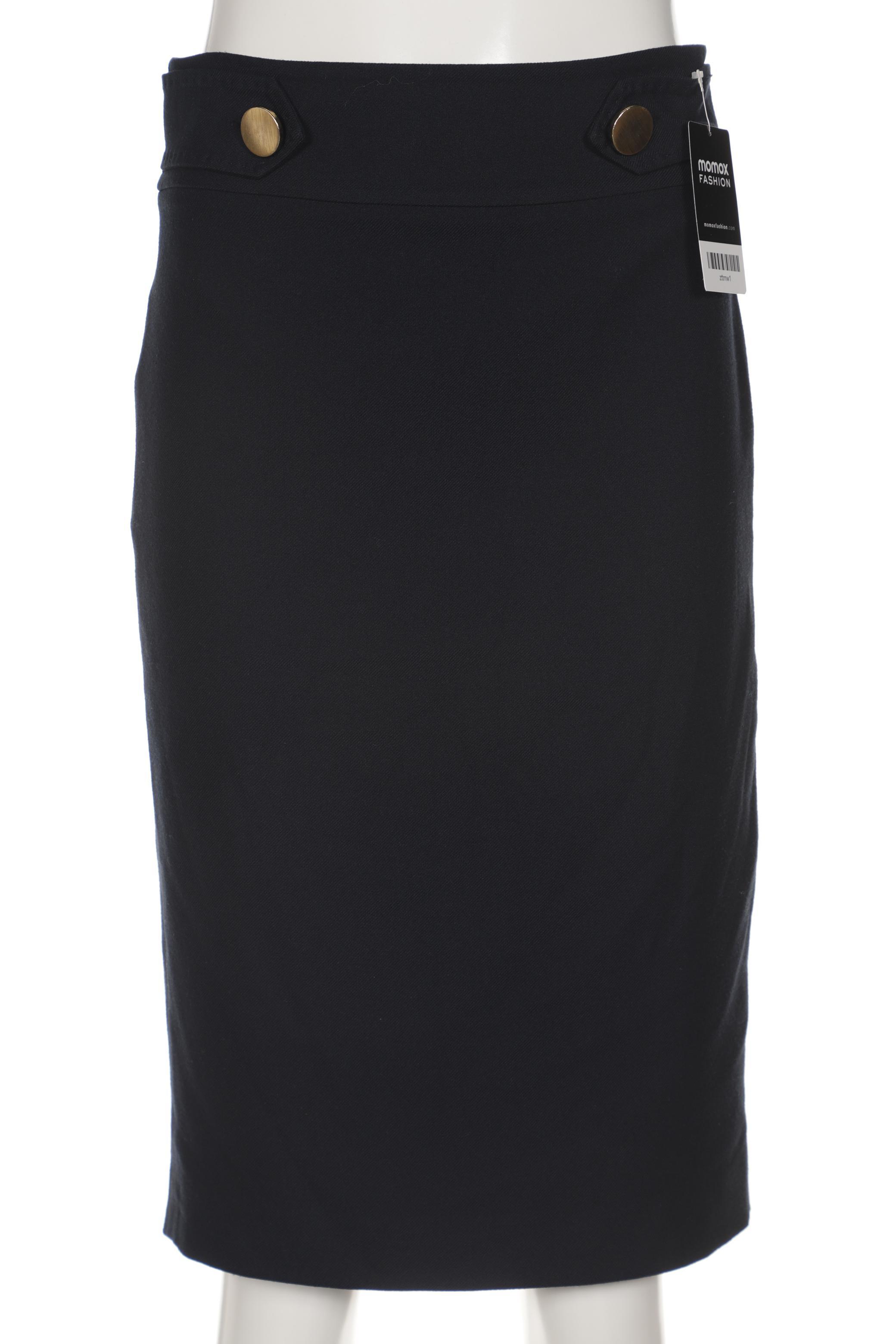 

Donna by Hallhuber Damen Rock, marineblau, Gr. 34