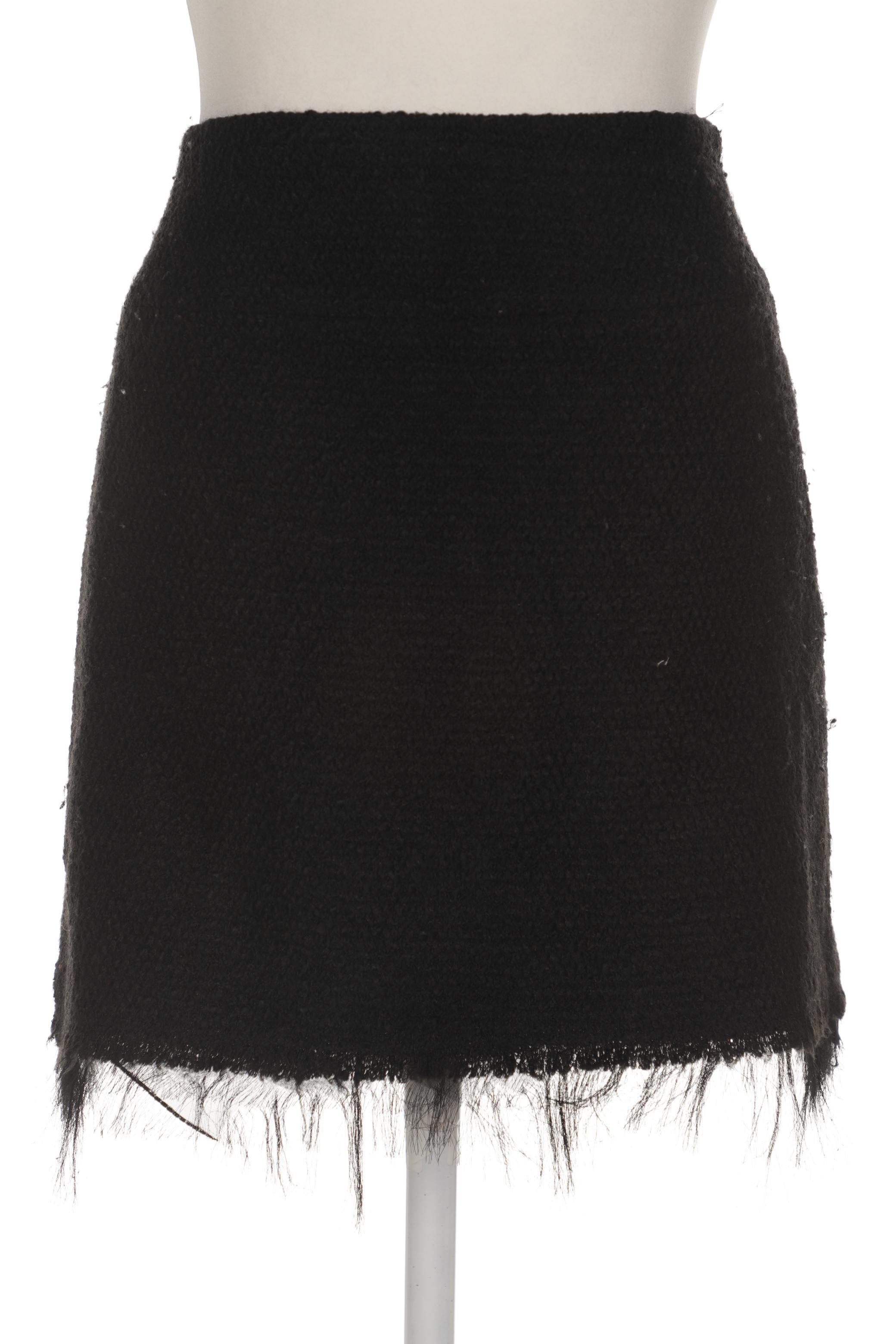 

Donna by Hallhuber Damen Rock, schwarz, Gr. 36