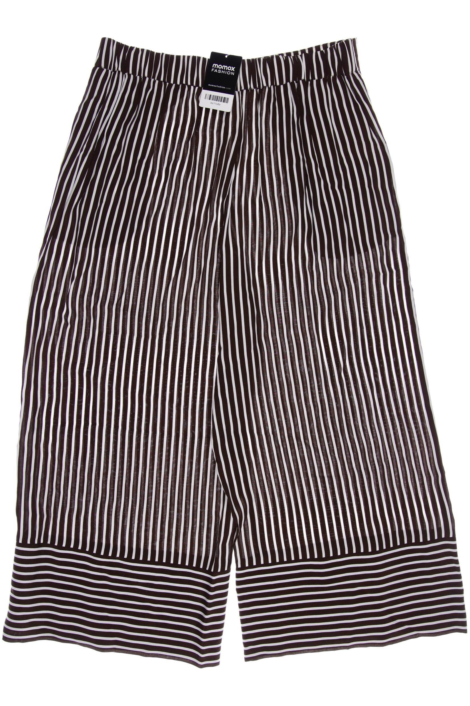 

DONNA by HALLHUBER Damen Stoffhose, braun