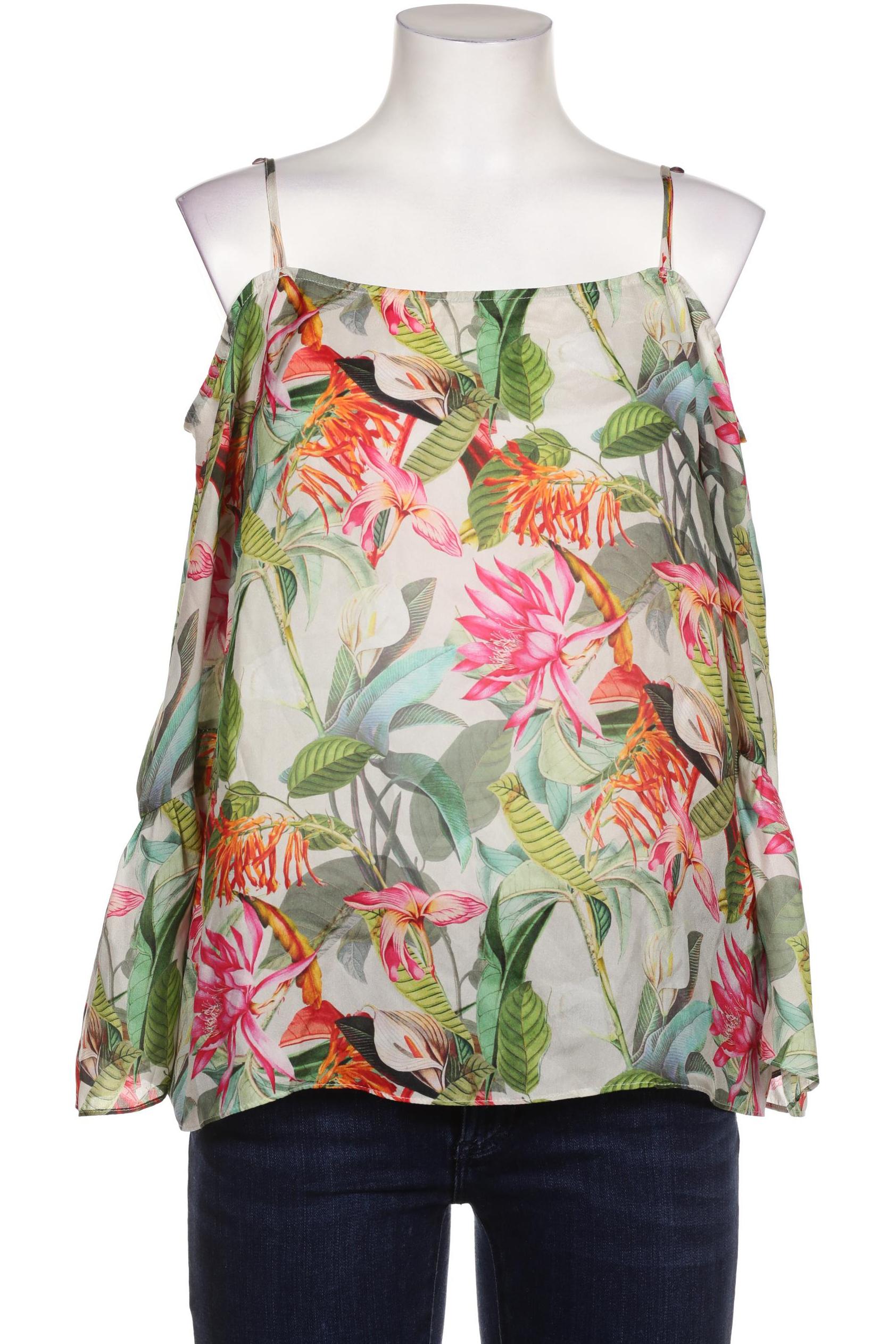 

Donna by Hallhuber Damen Bluse, grün, Gr. 40