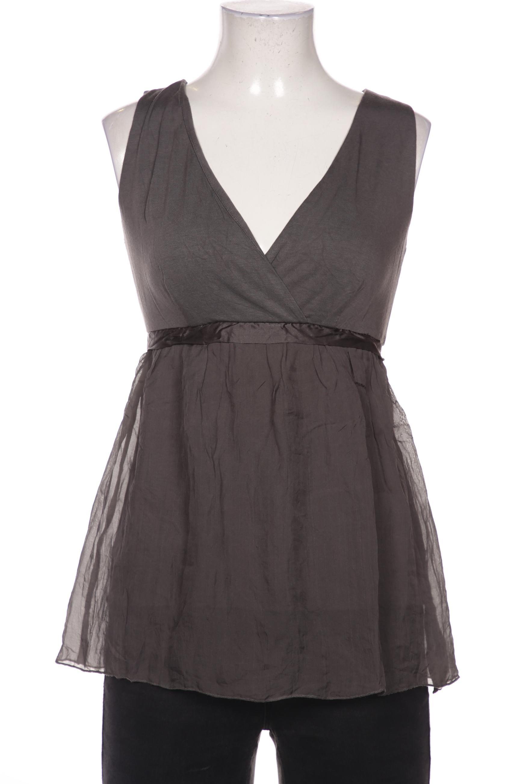 

Donna by Hallhuber Damen Top, grau, Gr. 36