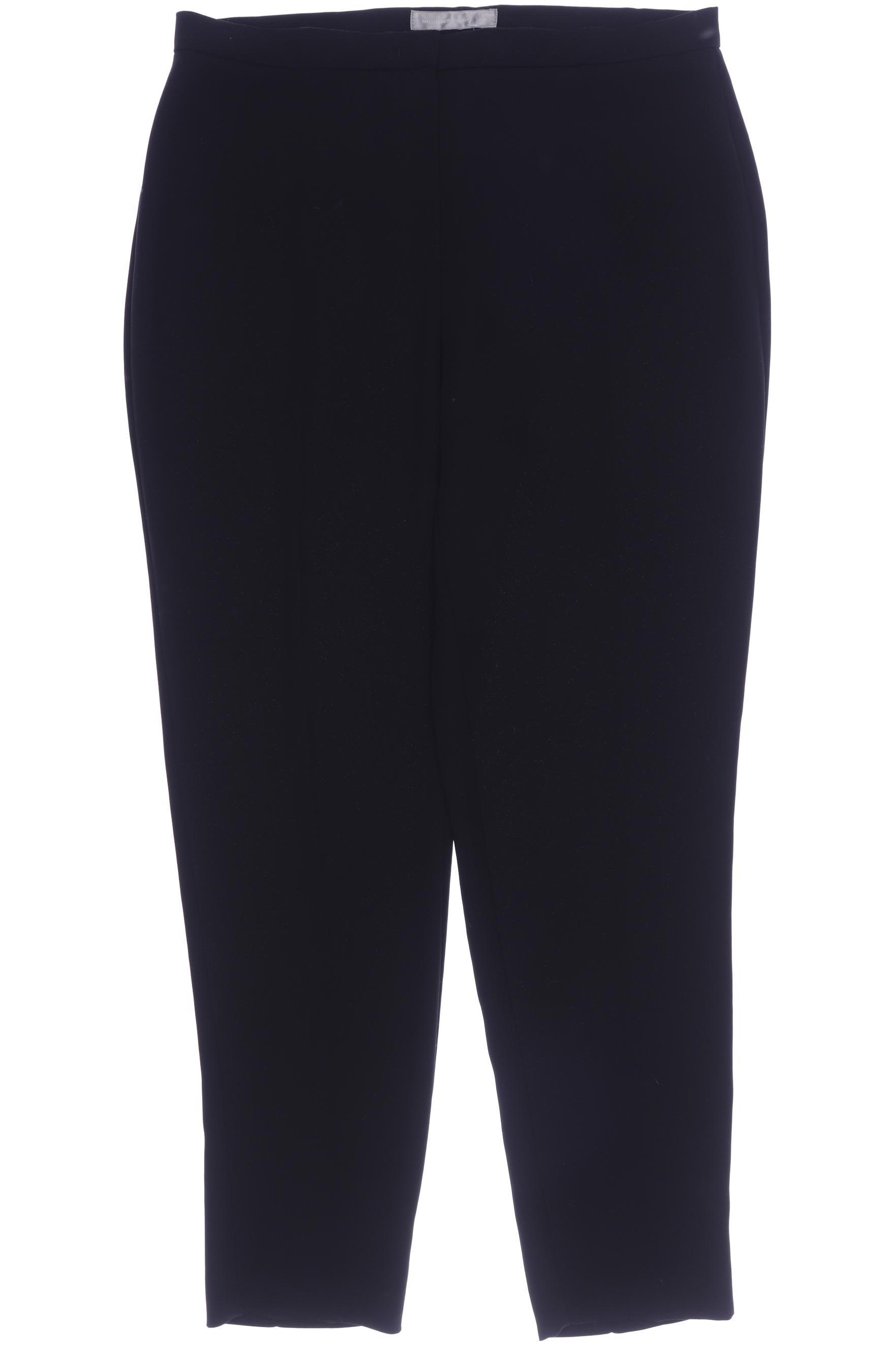 

Donna by Hallhuber Damen Stoffhose, schwarz, Gr. 42