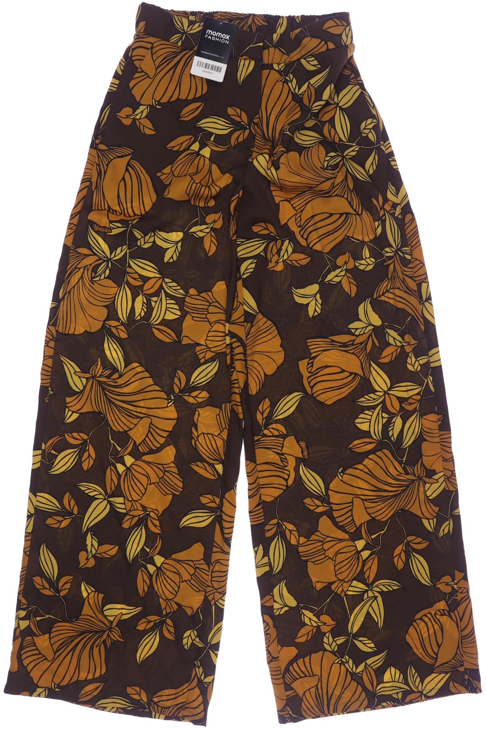 

Donna by Hallhuber Damen Stoffhose, braun, Gr. 36