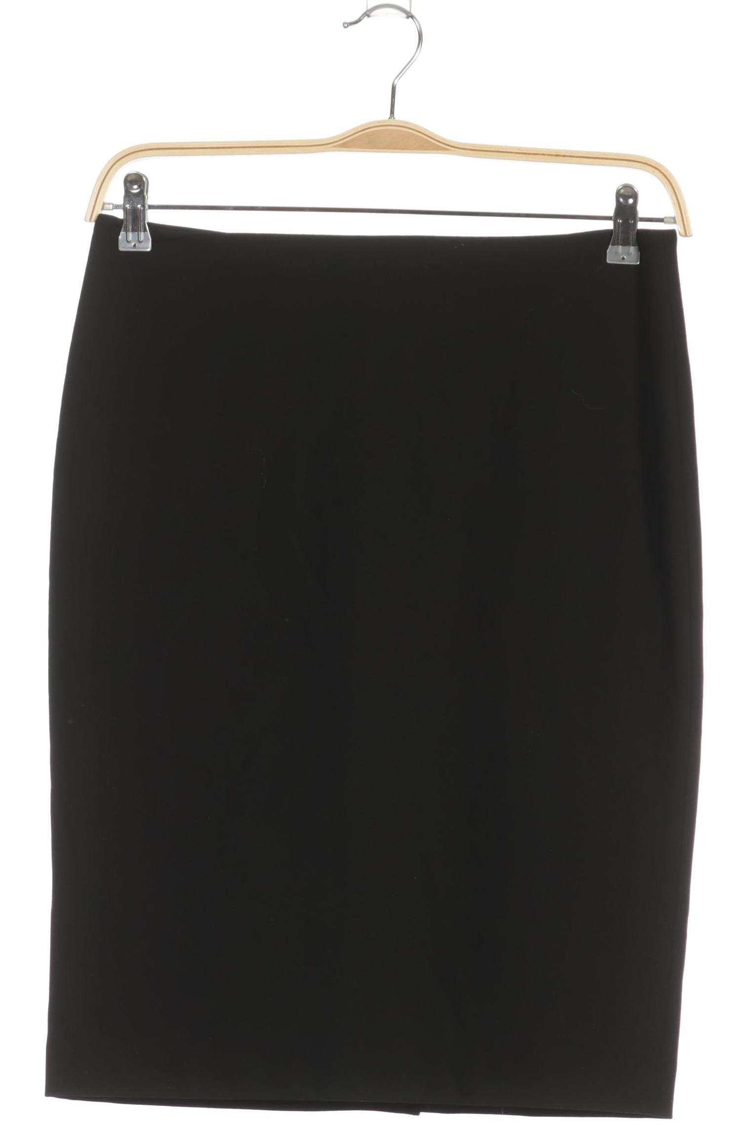 

Donna by Hallhuber Damen Rock, schwarz, Gr. 38