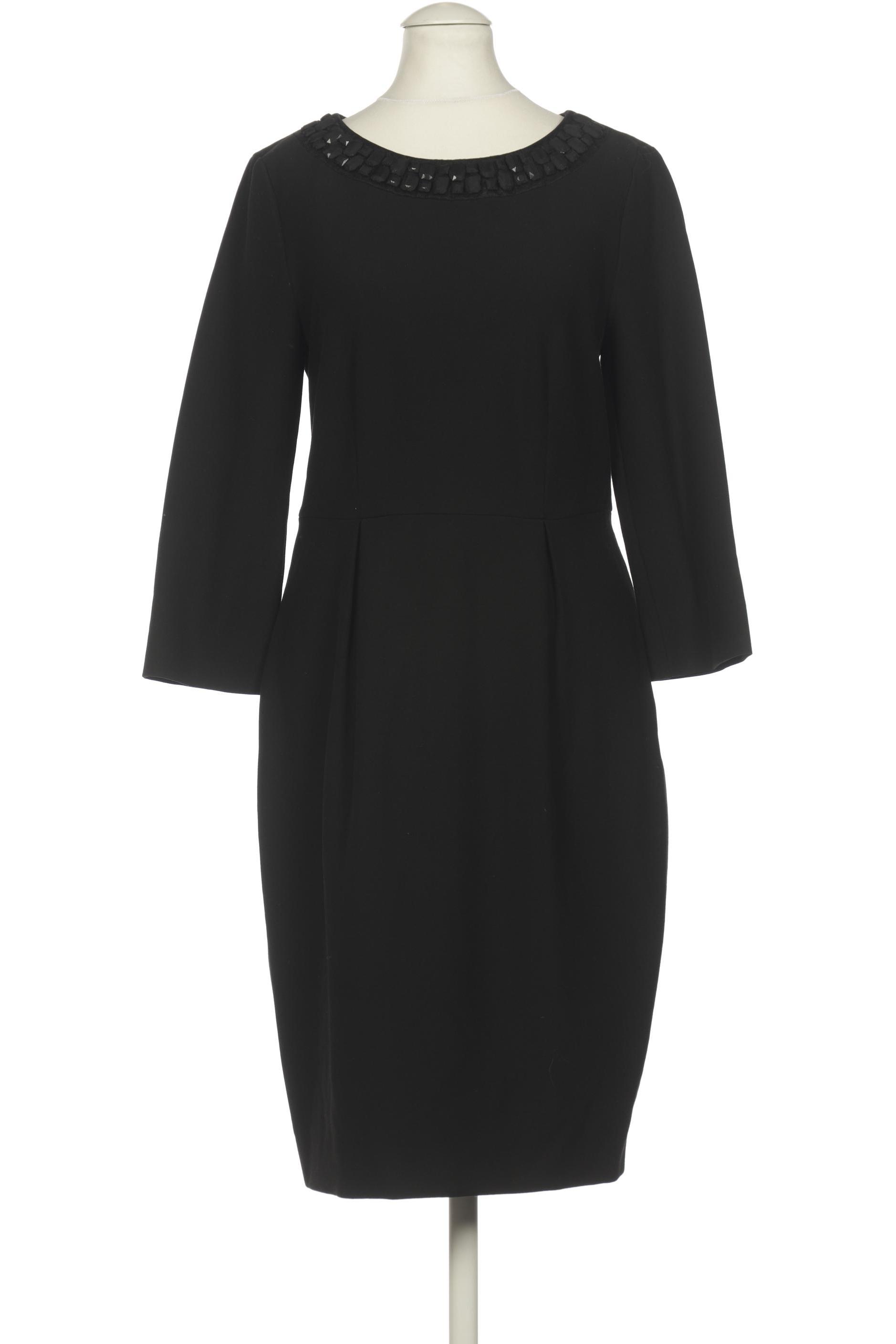 

Donna by Hallhuber Damen Kleid, schwarz, Gr. 36