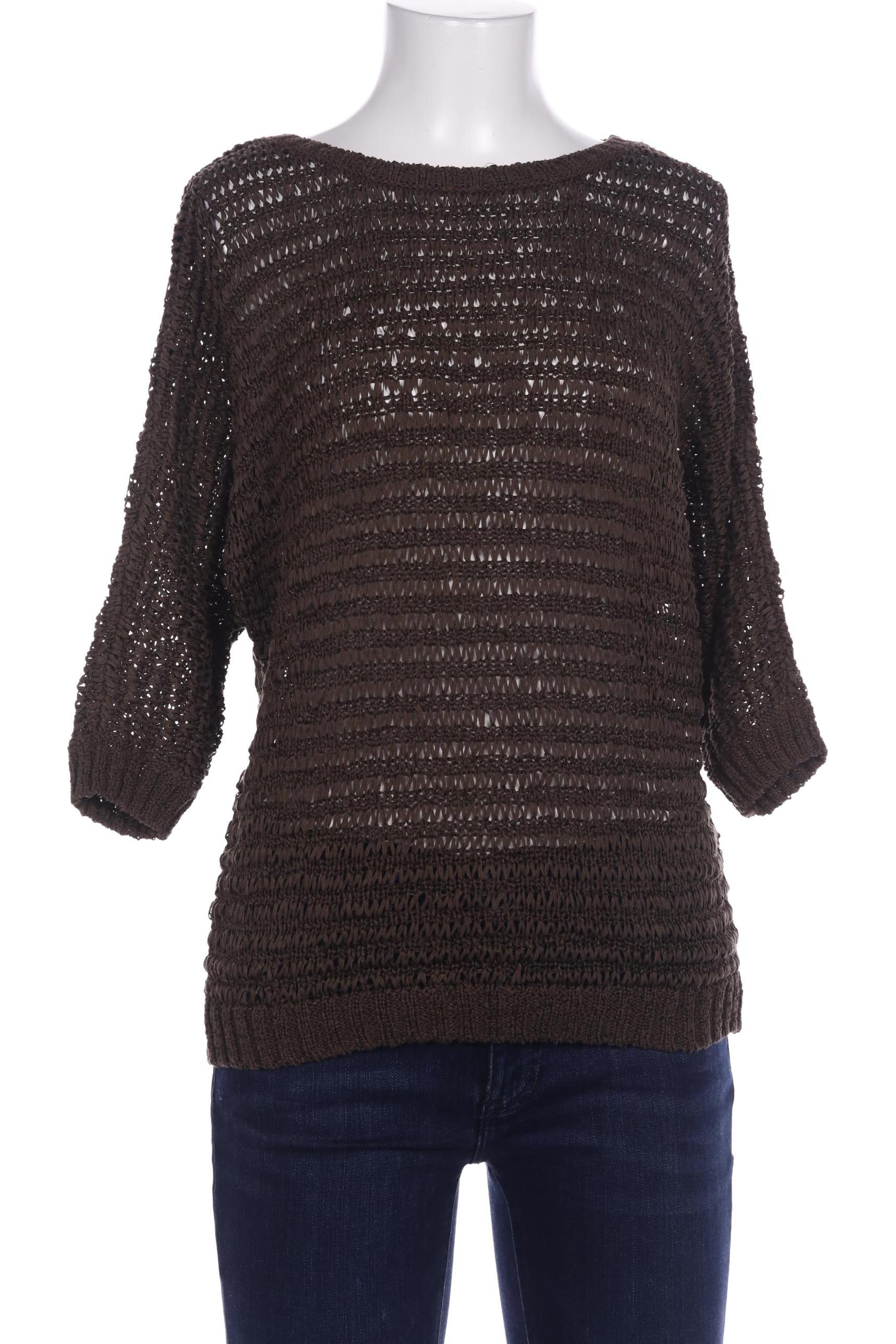 

Donna by Hallhuber Damen Pullover, grün, Gr. 38