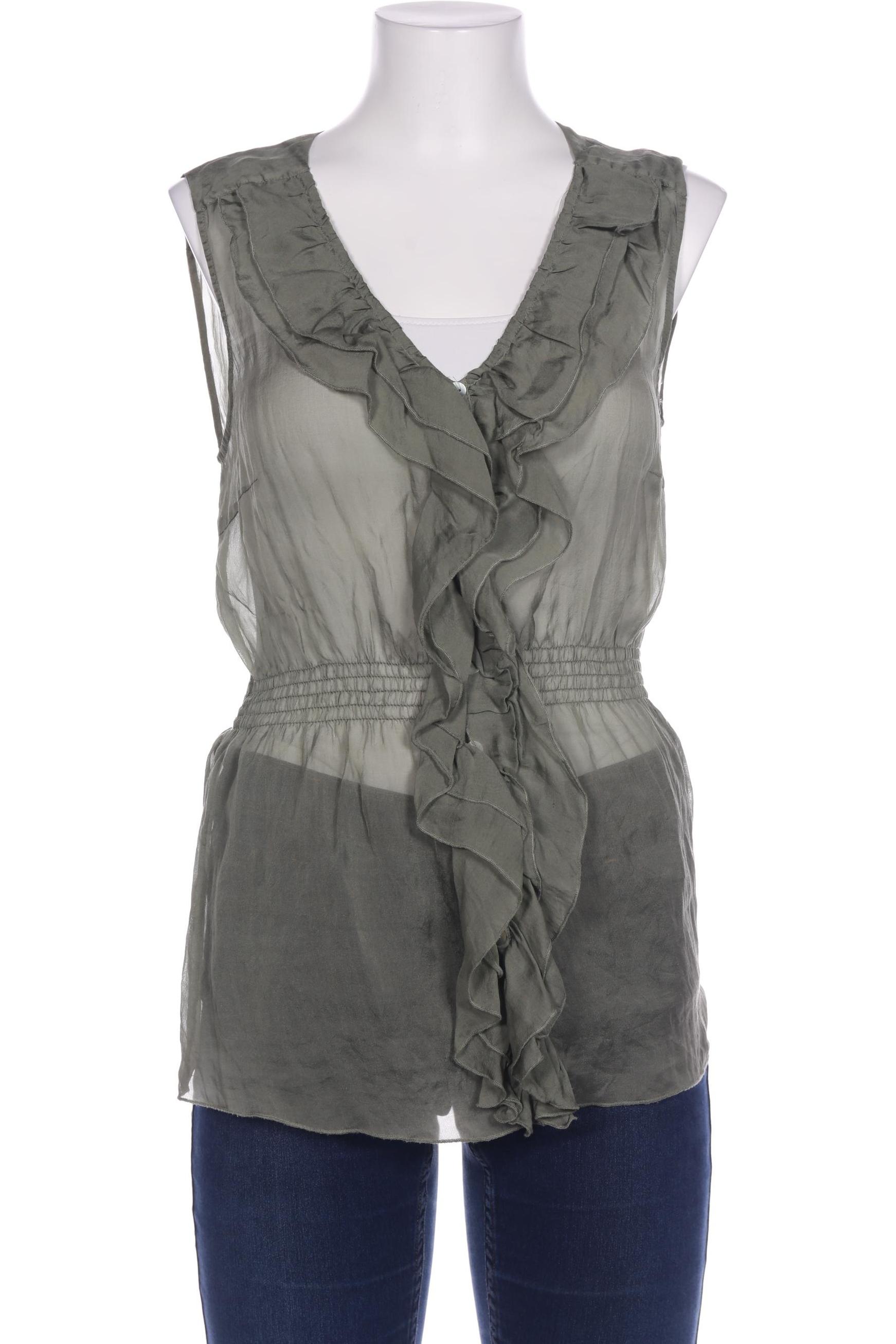 

Donna by Hallhuber Damen Top, grün, Gr. 36