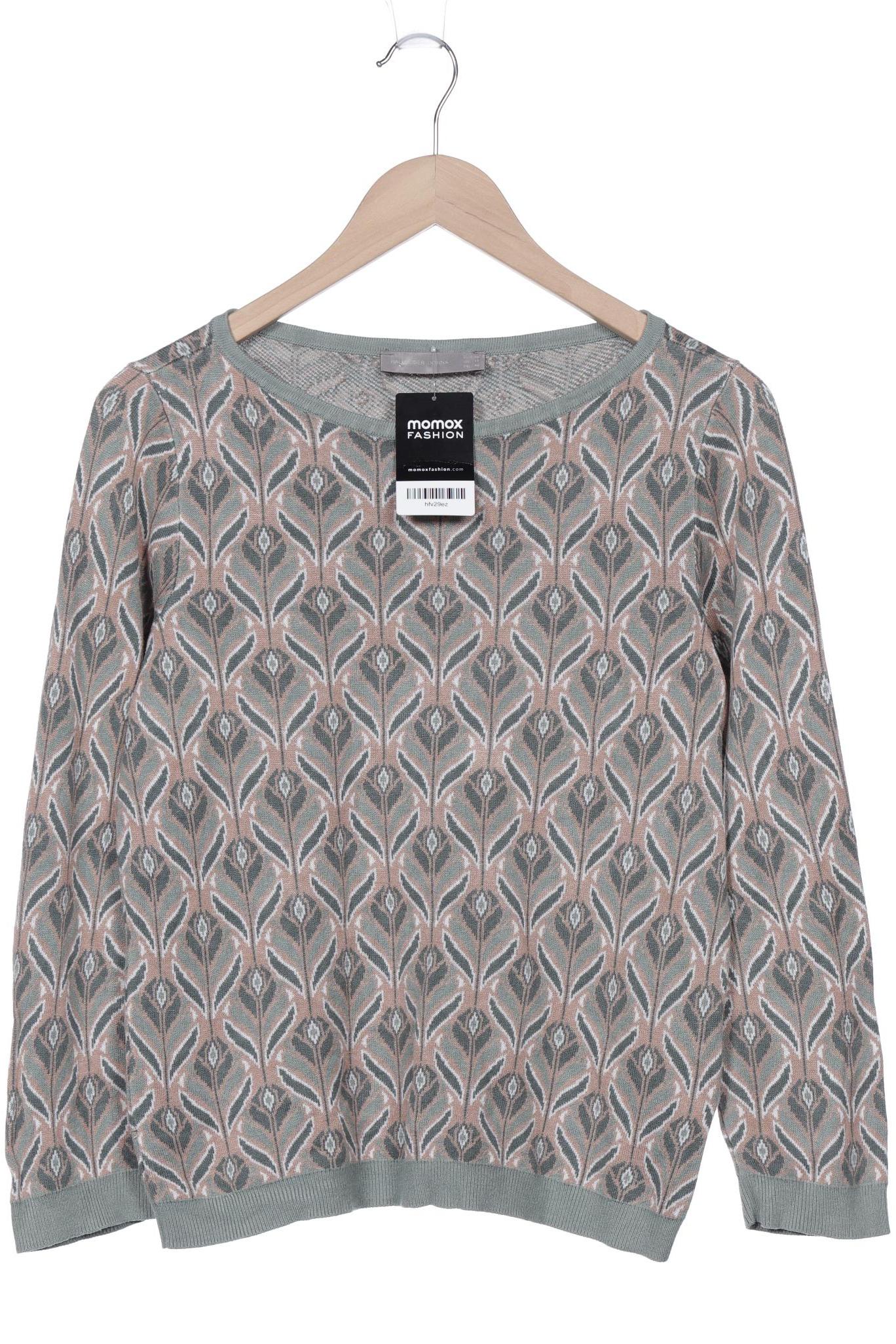 

Donna by Hallhuber Damen Pullover, grün, Gr. 40
