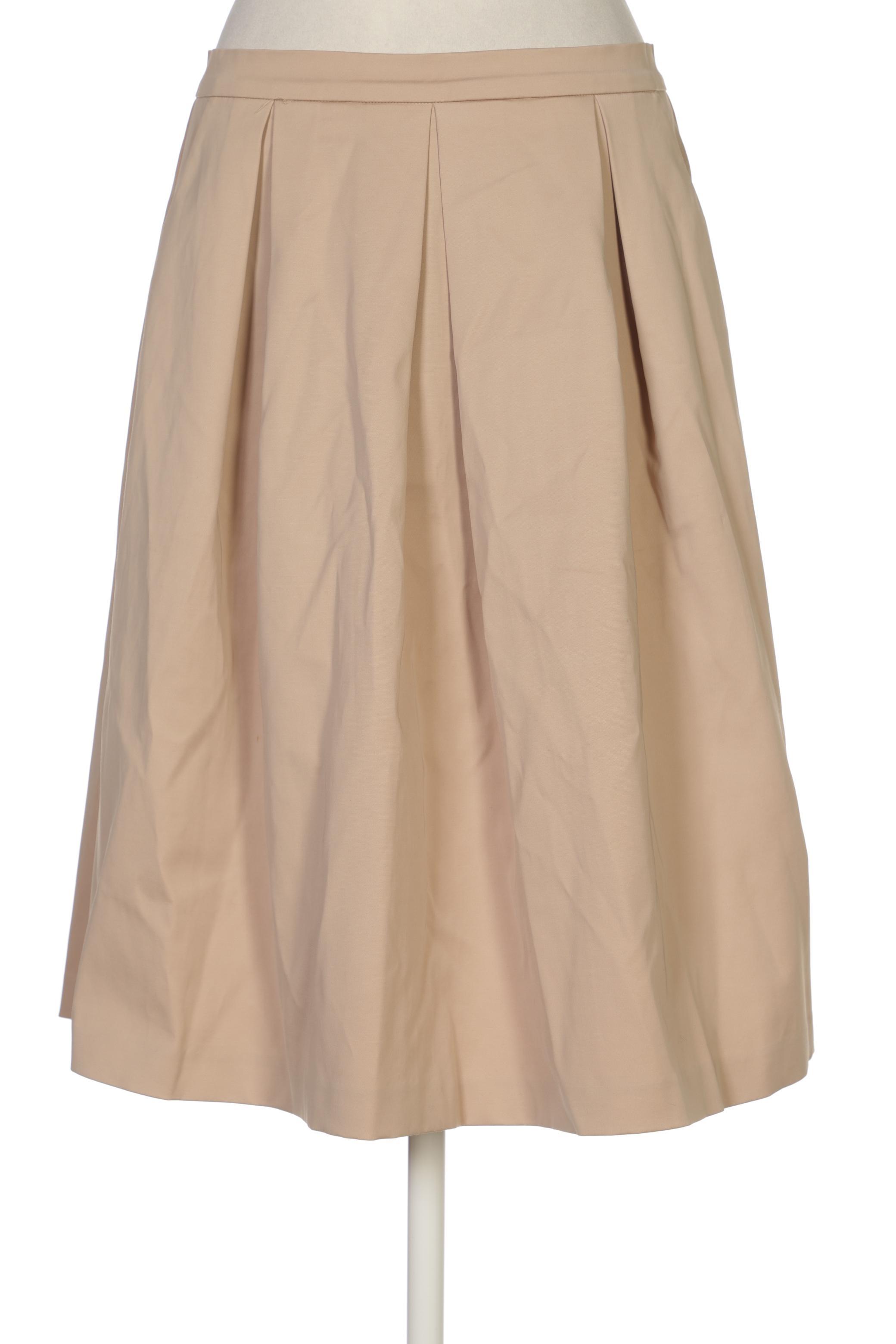 

Donna by Hallhuber Damen Rock, beige, Gr. 38