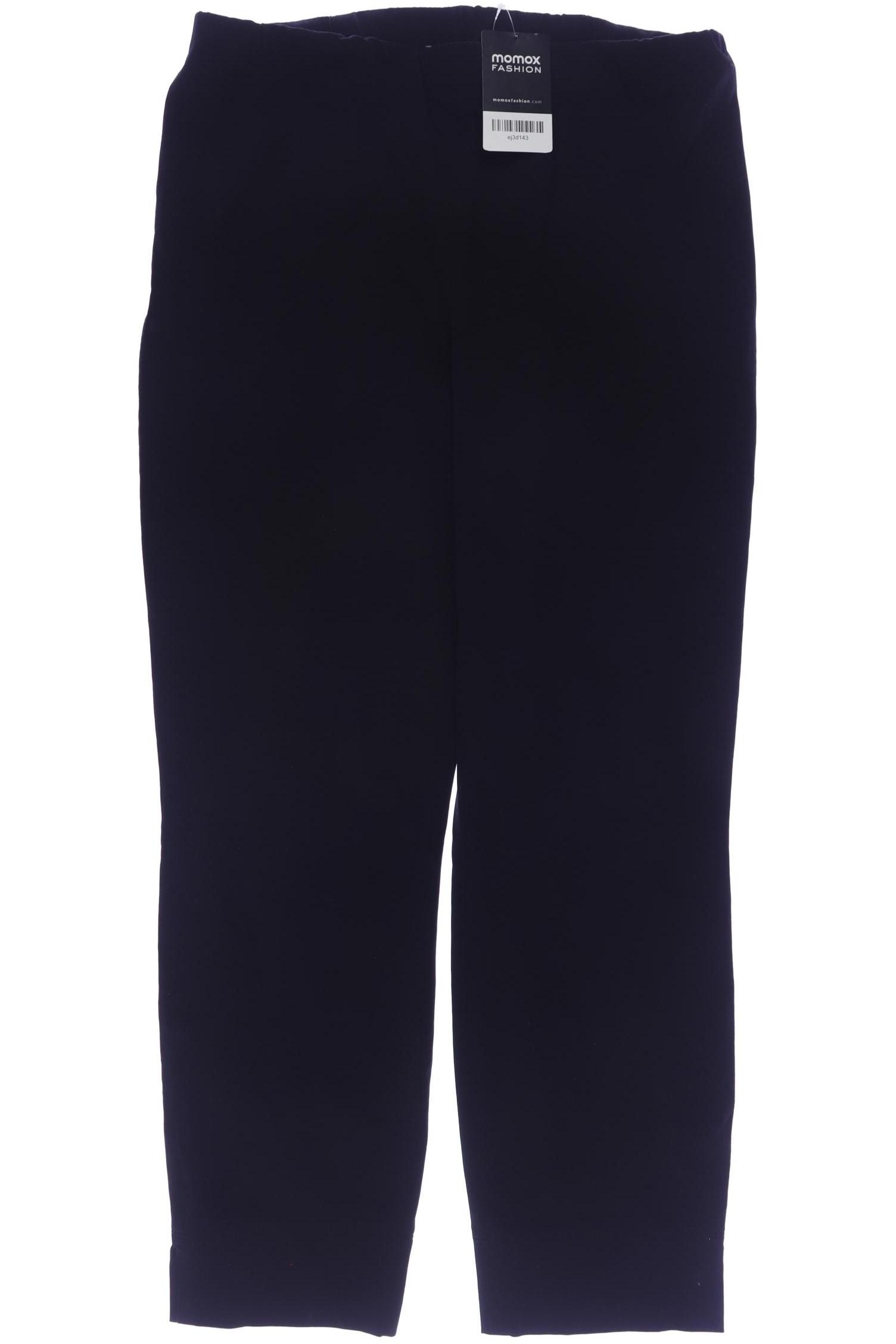

Donna by Hallhuber Damen Stoffhose, schwarz, Gr. 44