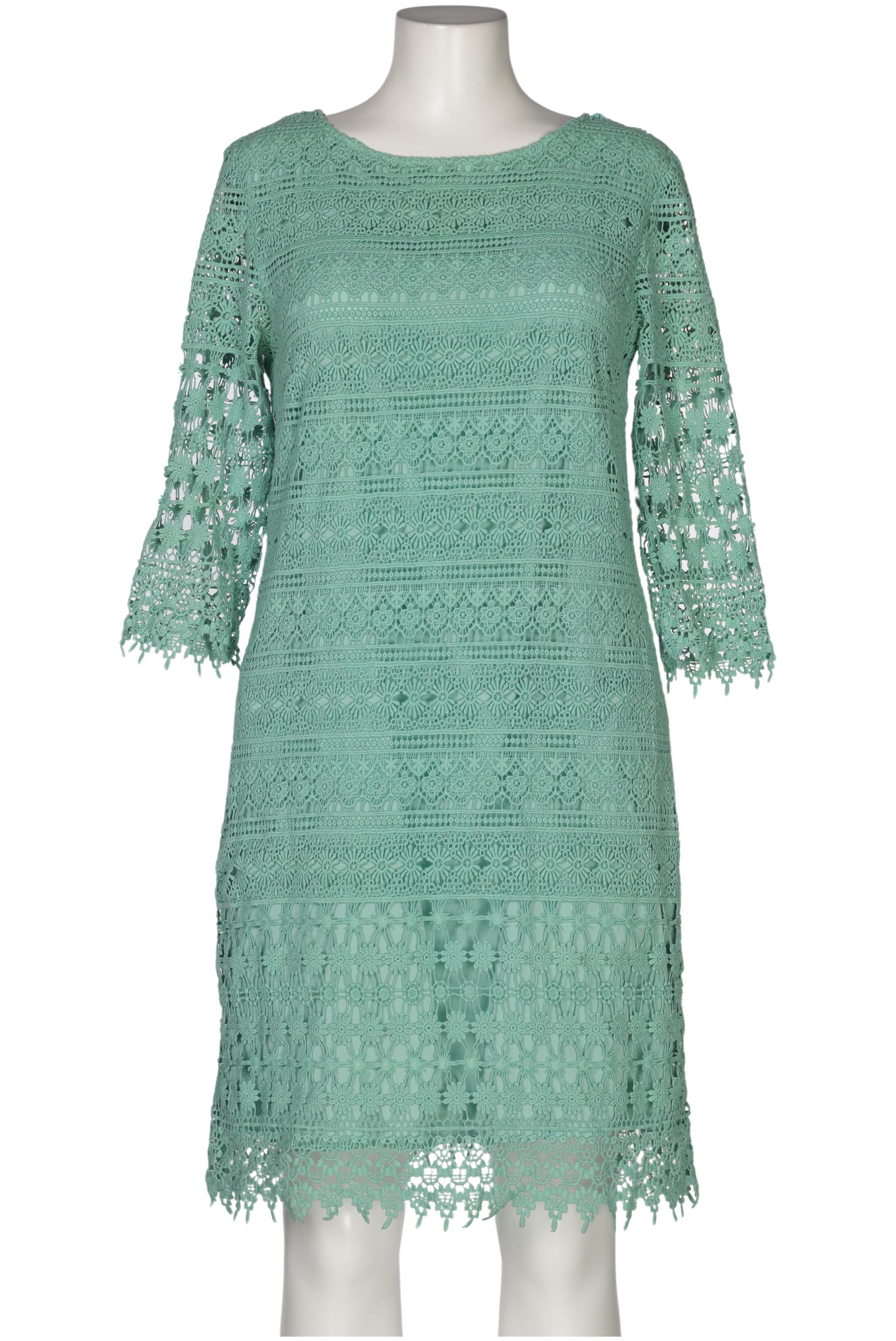 

Donna by Hallhuber Damen Kleid, türkis, Gr. 44