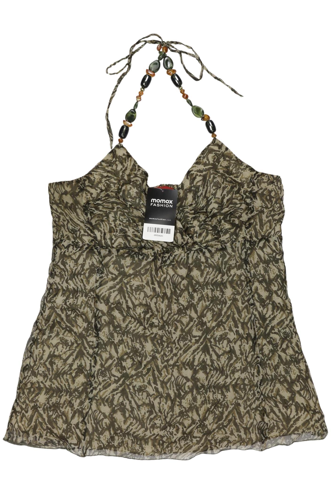 

Donna by Hallhuber Damen Top, grün, Gr. 40