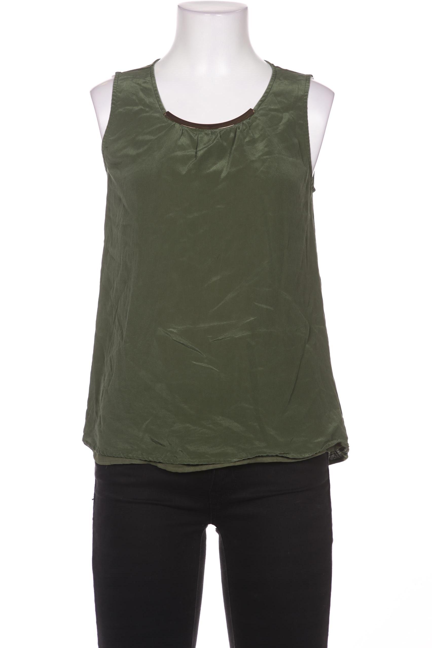 

Donna by Hallhuber Damen Top, grün, Gr. 34