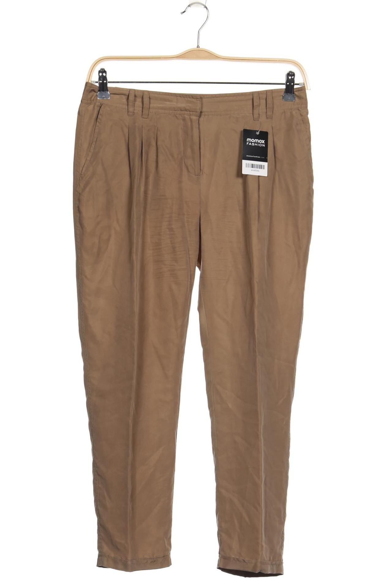 

Donna by Hallhuber Damen Stoffhose, beige, Gr. 38