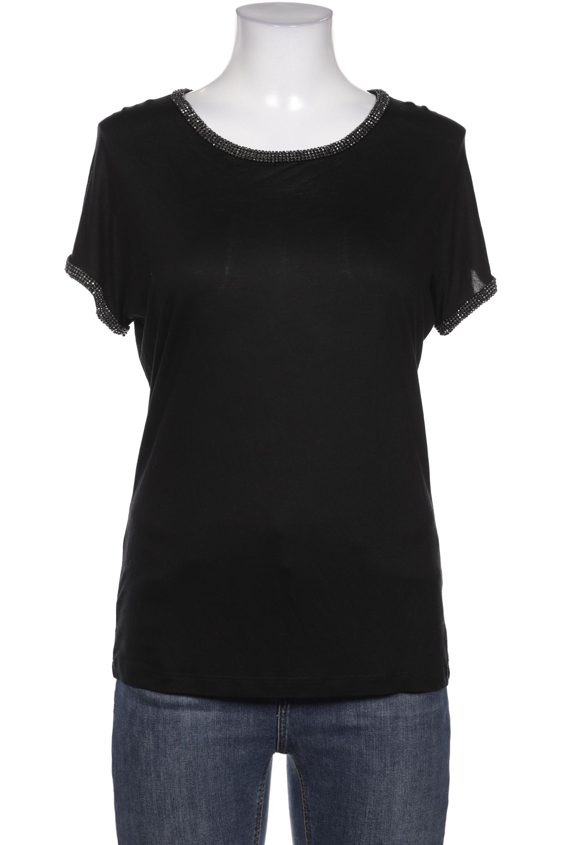 

DONNA by HALLHUBER Damen T-Shirt, schwarz