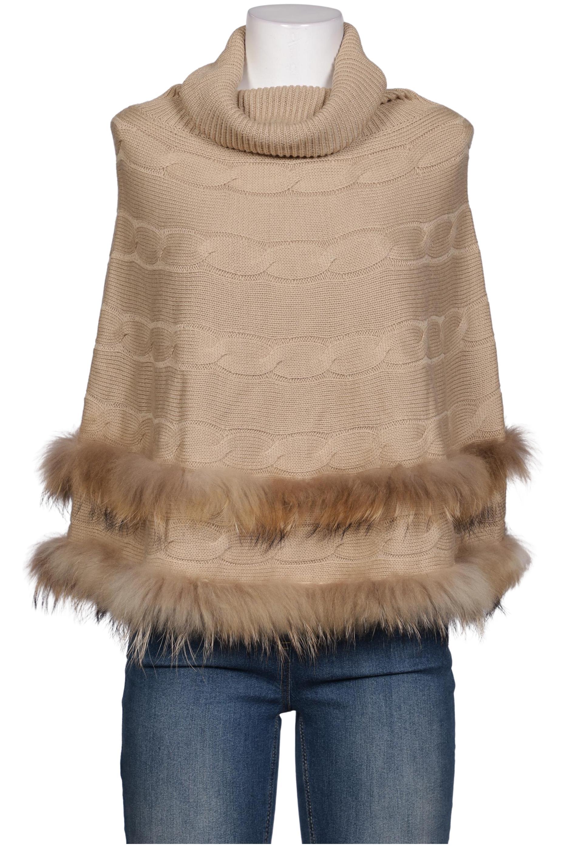 

Donna by Hallhuber Damen Pullover, beige, Gr. uni