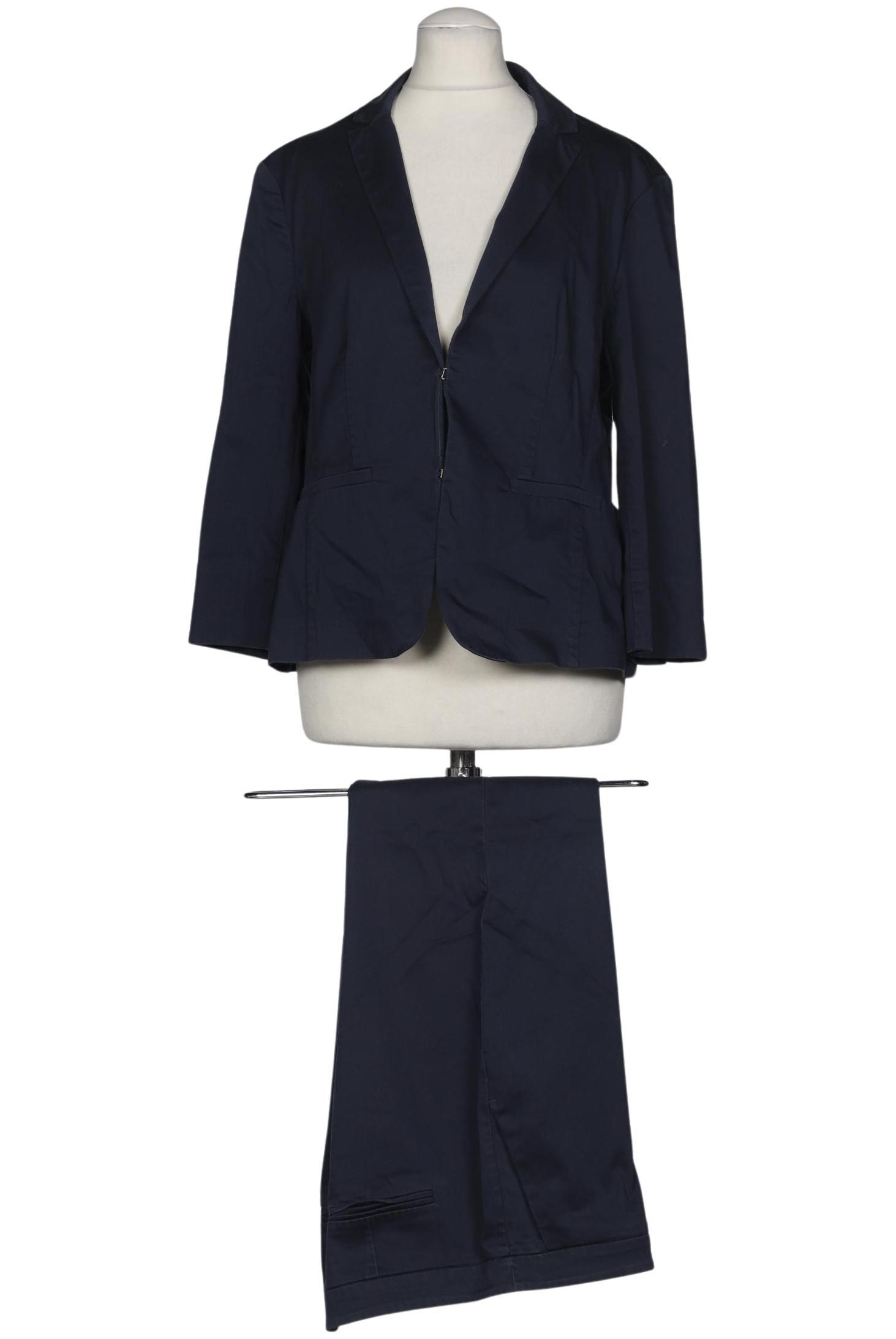 

Donna by Hallhuber Damen Anzug, marineblau, Gr. 40